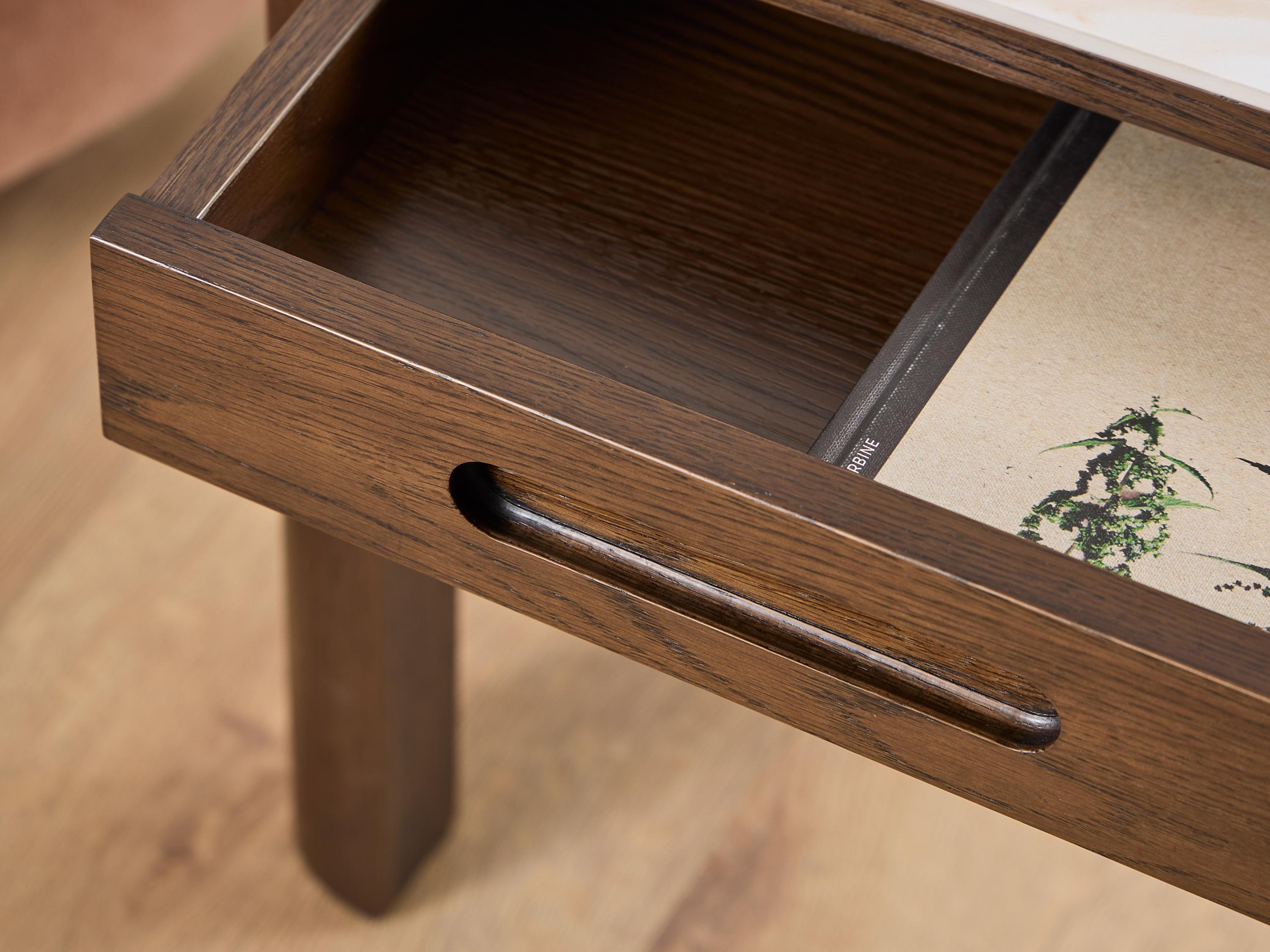 Mesa de cabeceira Norsica Melfero 106