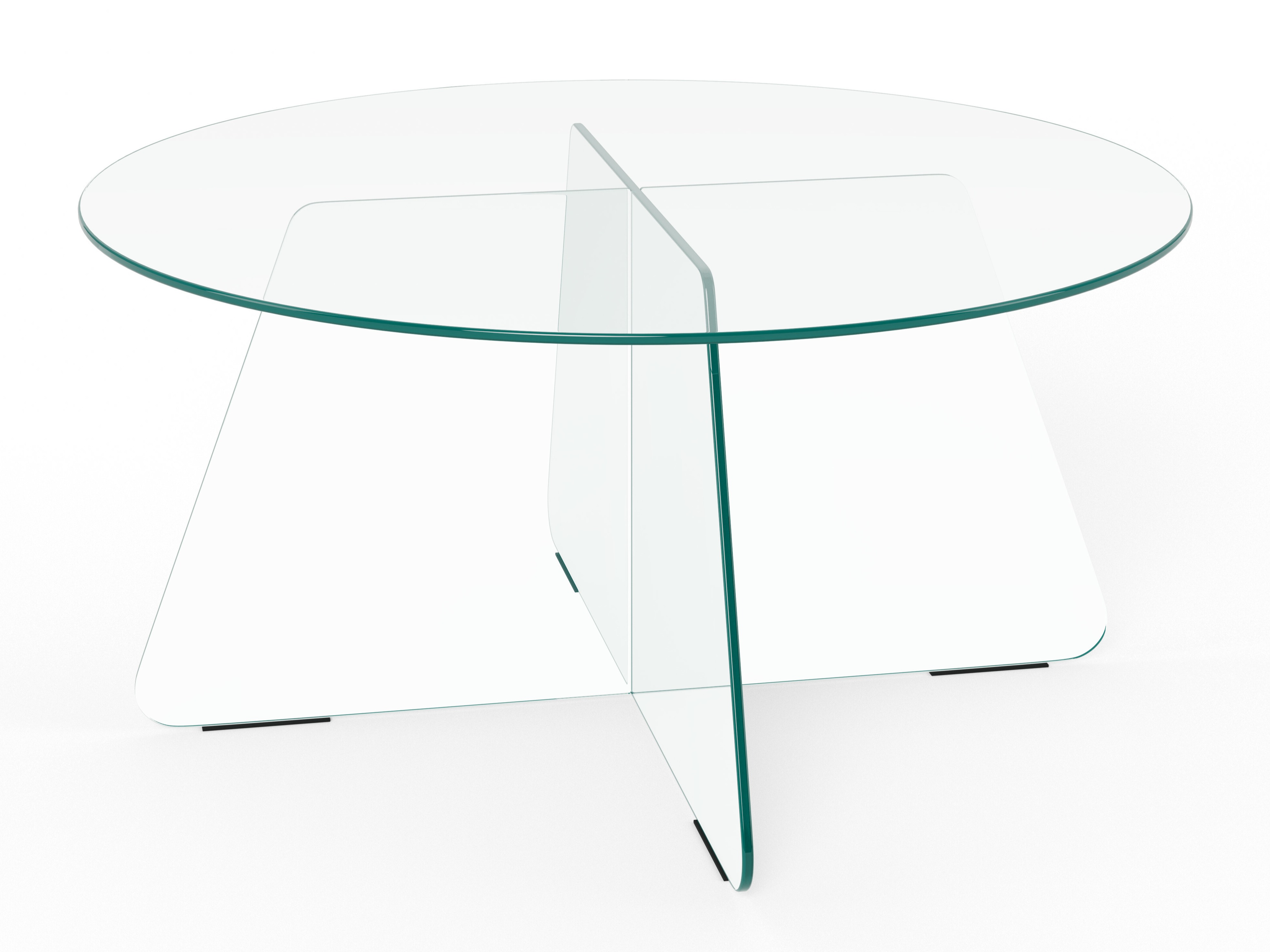 Mesa de centro Norsica 1004 (Branco)