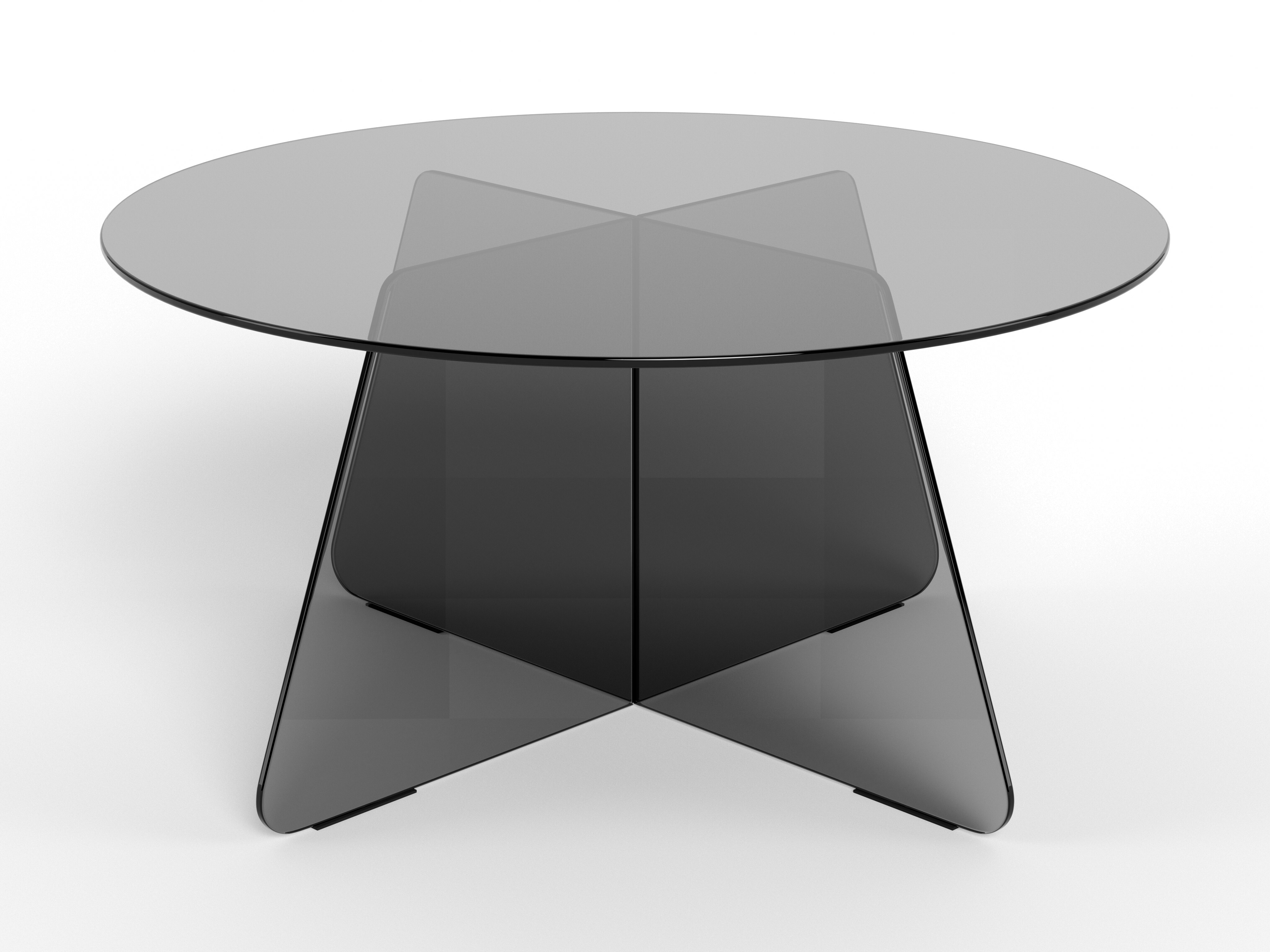Mesa de centro Norsica 1004 (Preto)