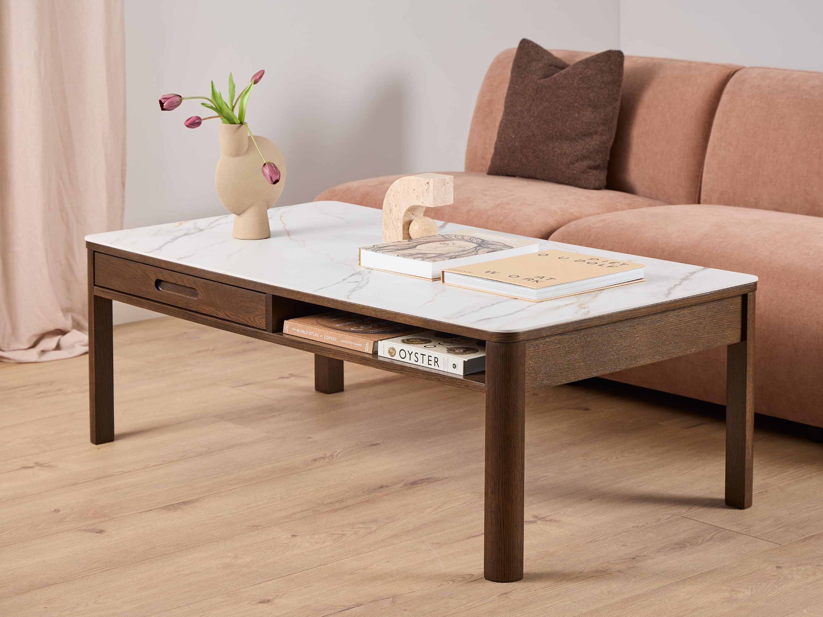 Mesa de centro Norsica Melfero 105