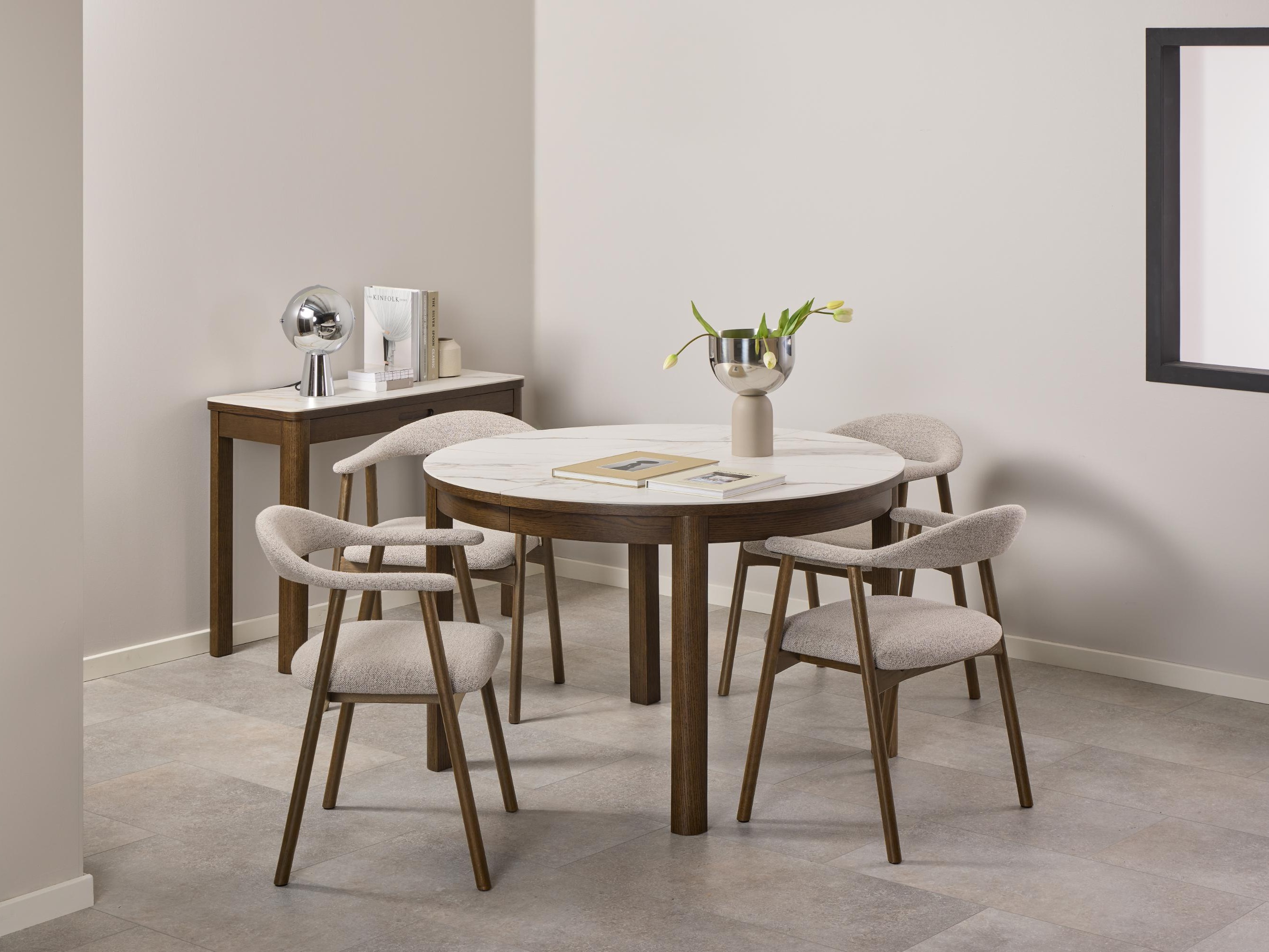 Mesa Norsica Melfero 101 (Não)