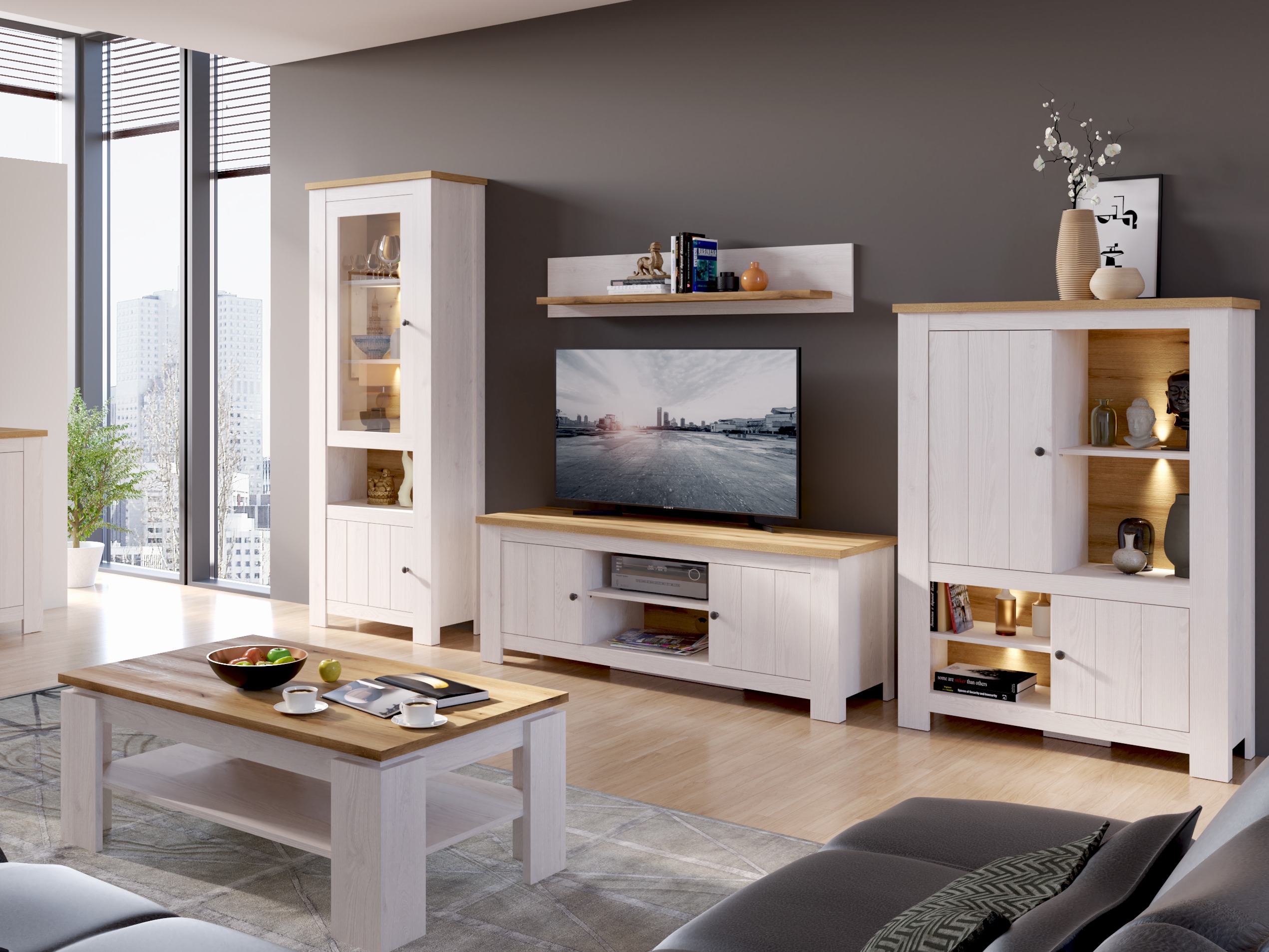 Móvel de TV Mirtalo 106