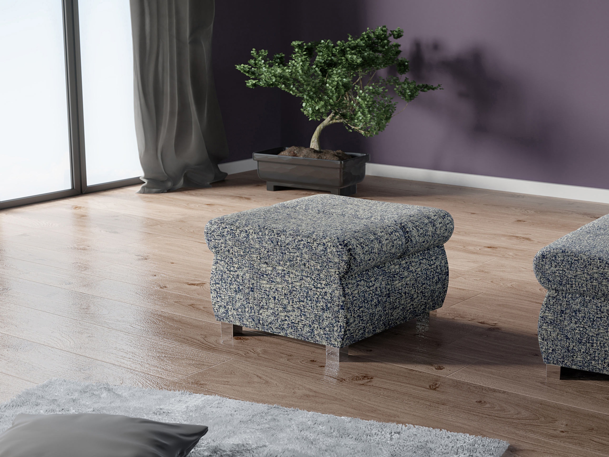 Pufe Comfivo 142 (Corbett 78)