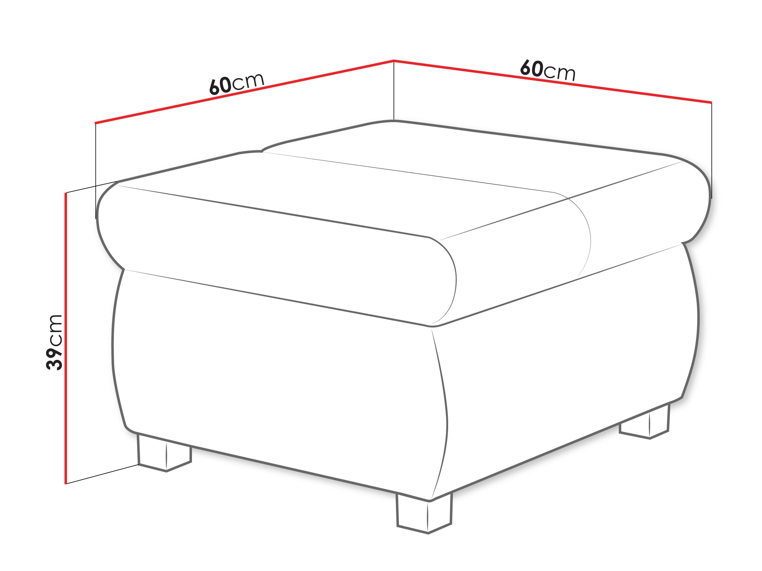 Pufe Comfivo 142 (Corbett 78)