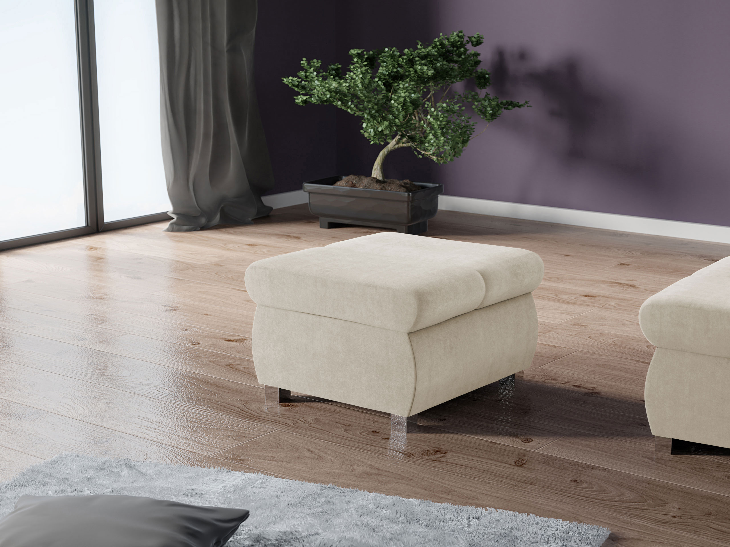 Pufe Comfivo 142 (Pianão 02)