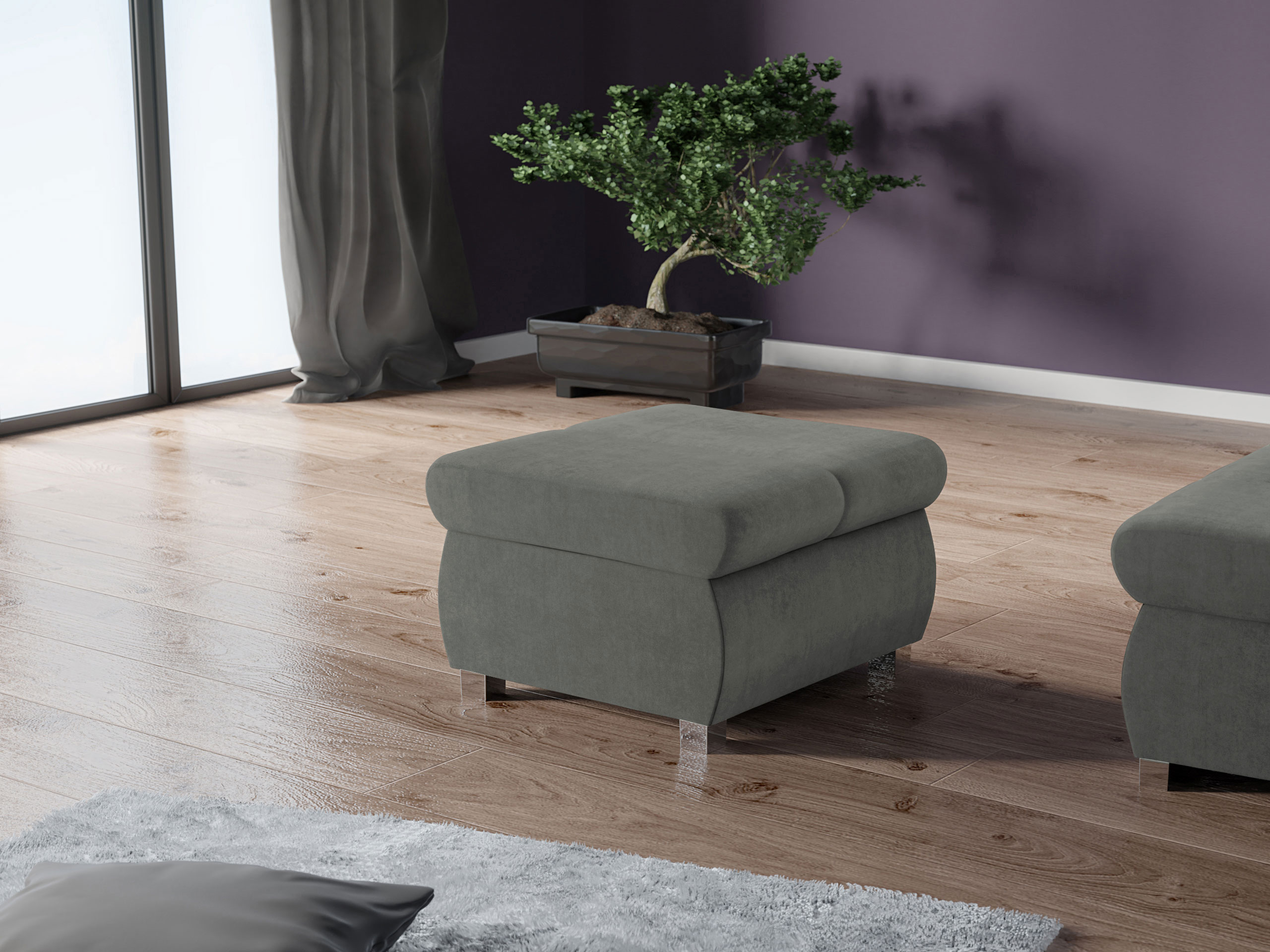 Pufe Comfivo 142 (Pianão 14)