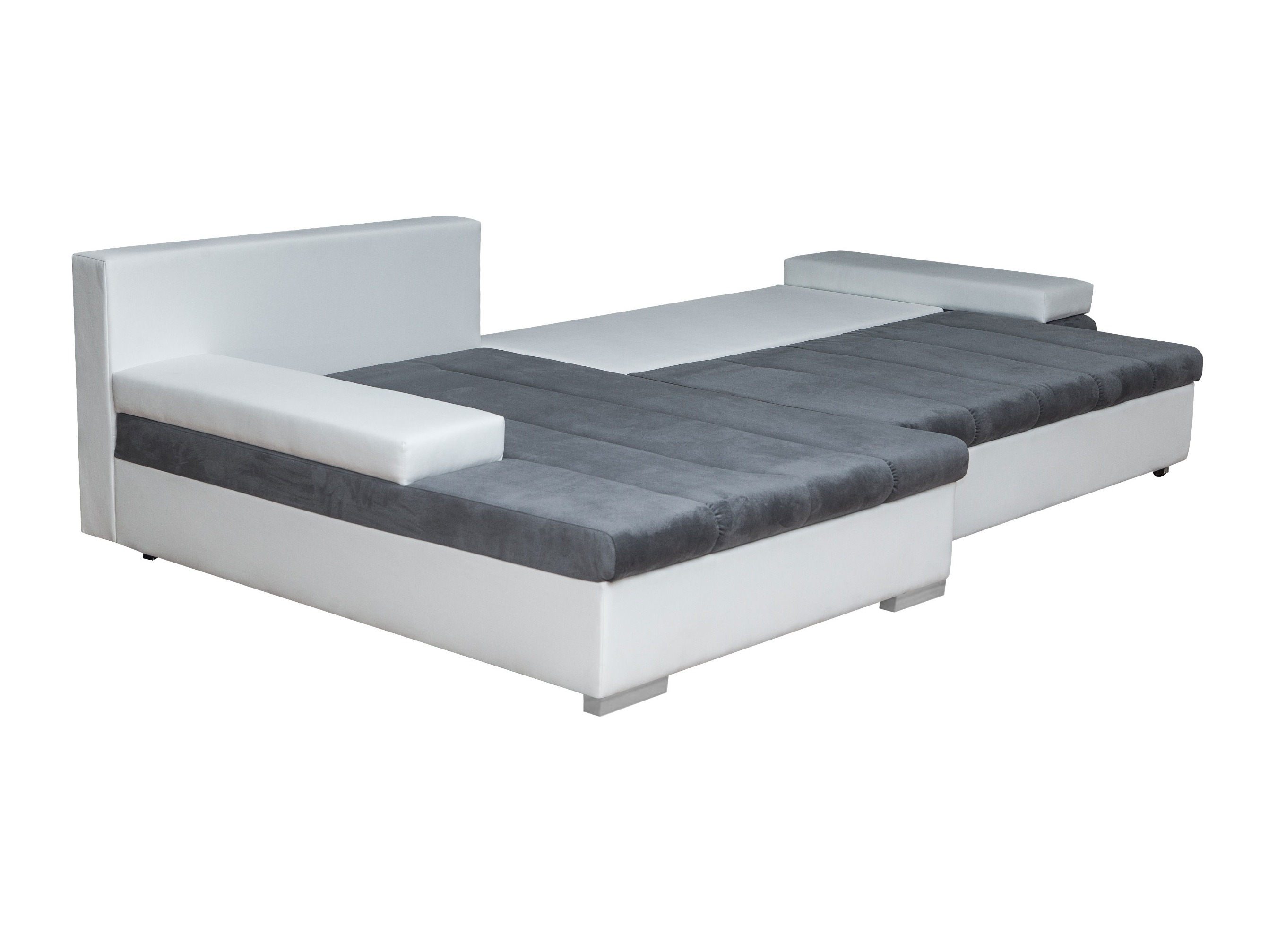 Sofá de canto Comfivo 169 (Pianão 14 + Pianão 13)