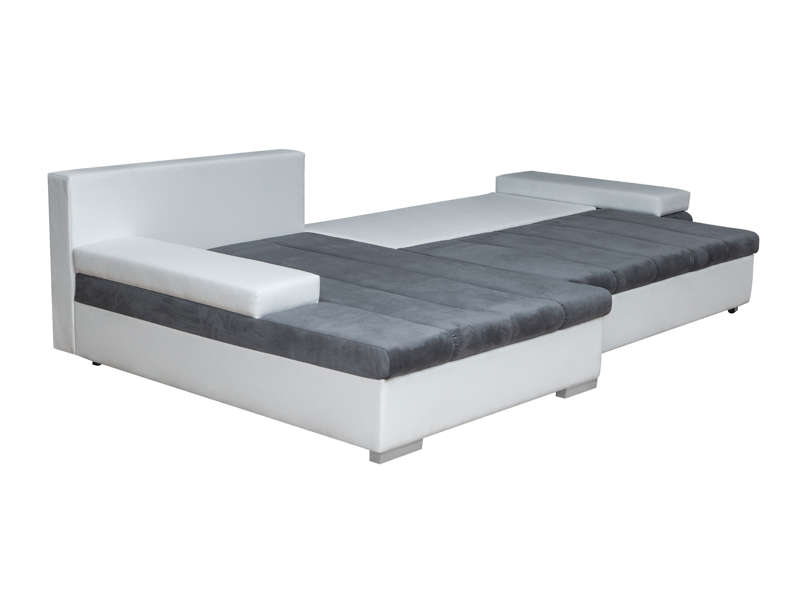 Sofá de canto Comfivo 169 (Zoya 03 + Pianão 02)