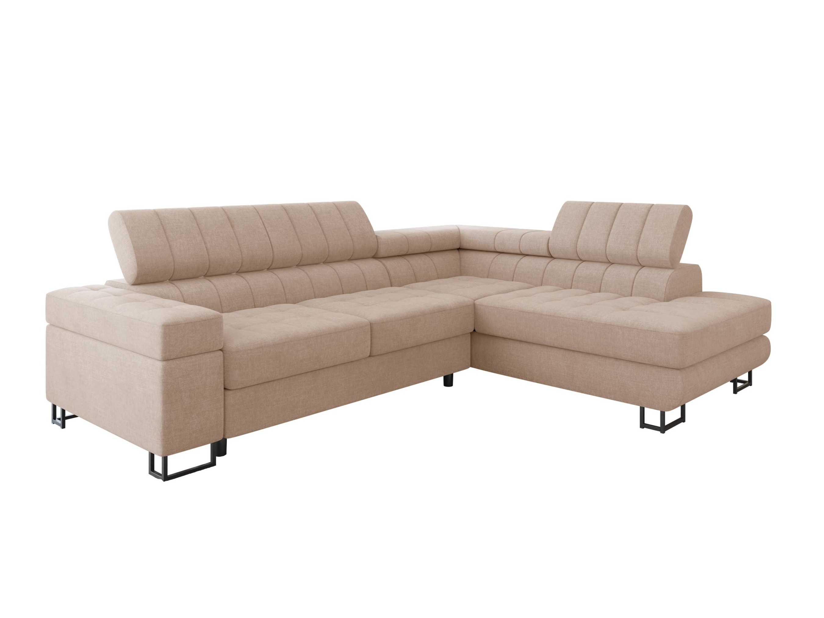 Sofá de canto Comfivo 247 (Maya 15)