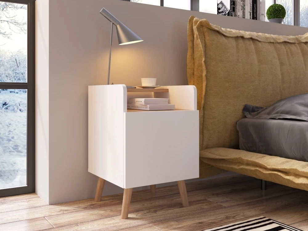 Mesa de cabeceira Monmelo 105