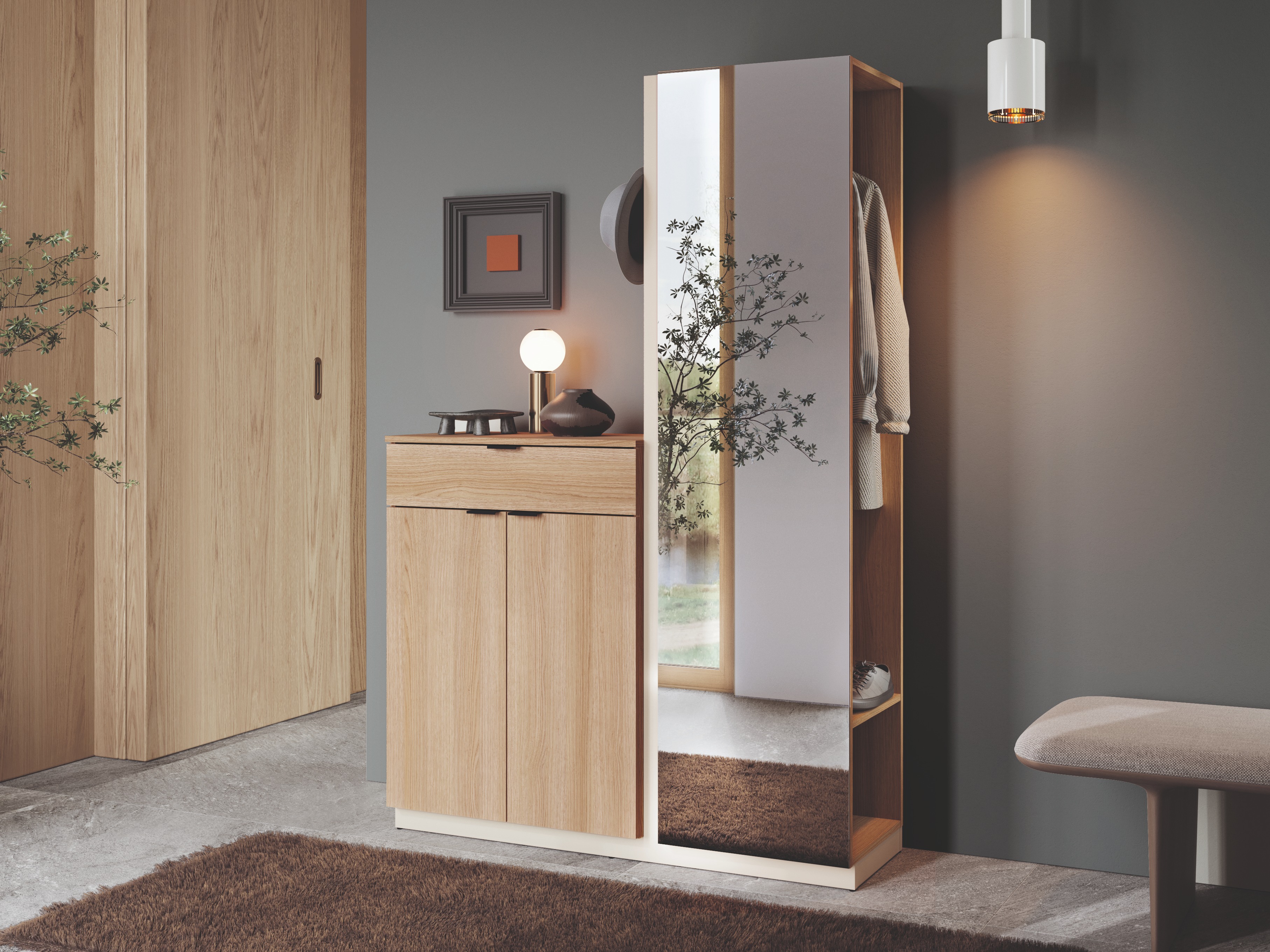 Conjunto para corredor Ontario 195