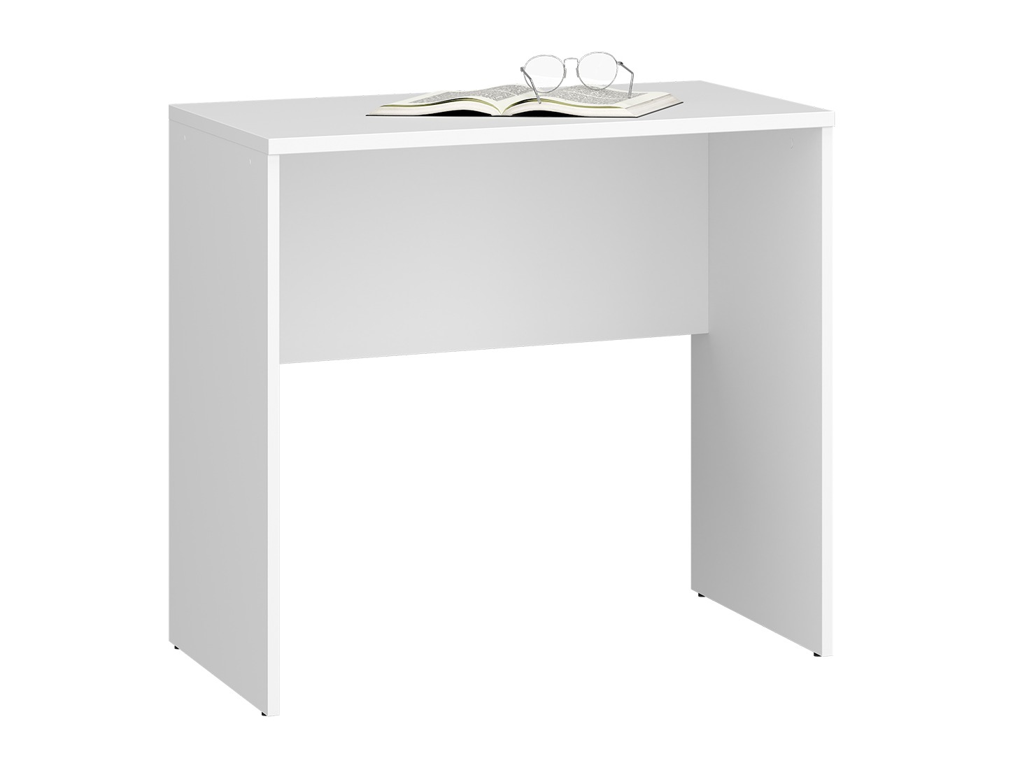 Mesa de escritório Fiofive 108 (Branco)