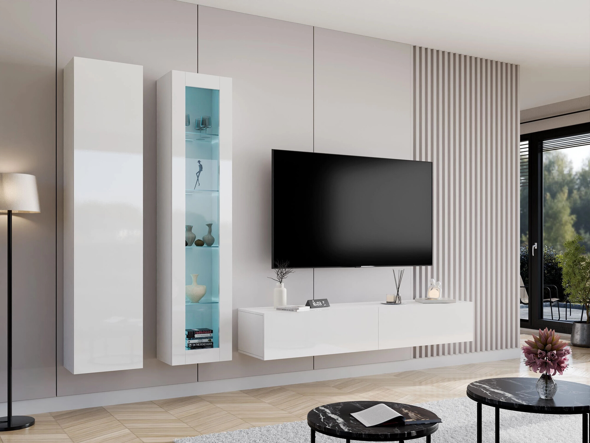 Conjunto para sala de estar SP6130