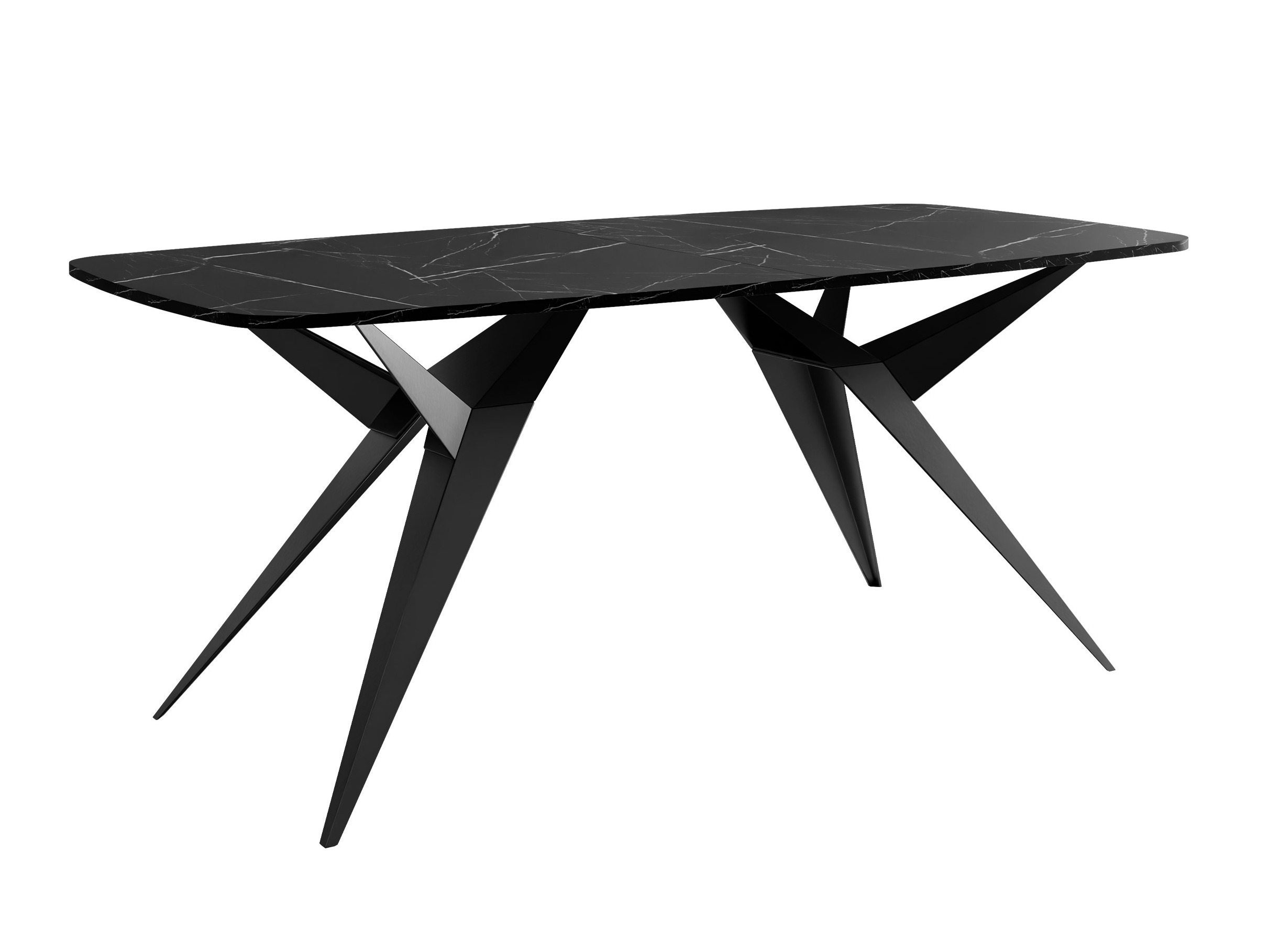 Mesa Oswego 152 (Mármore preto)
