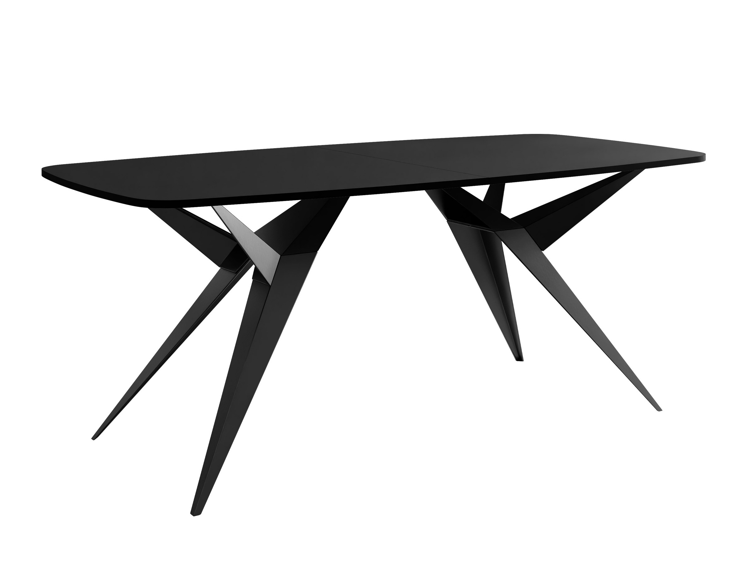 Mesa Oswego 152 (Preto)