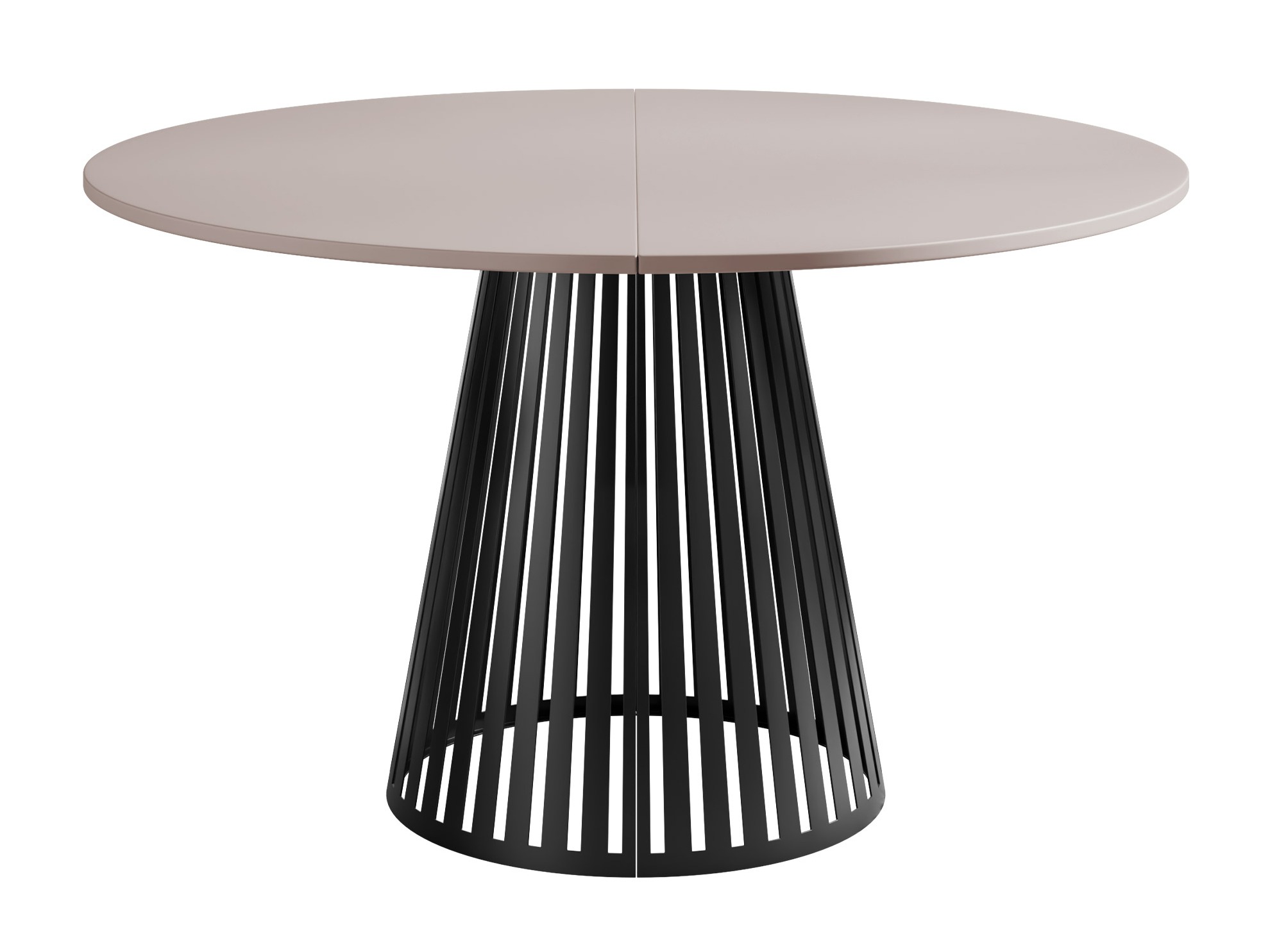 Mesa Prudentia (Caxemira + Preto)