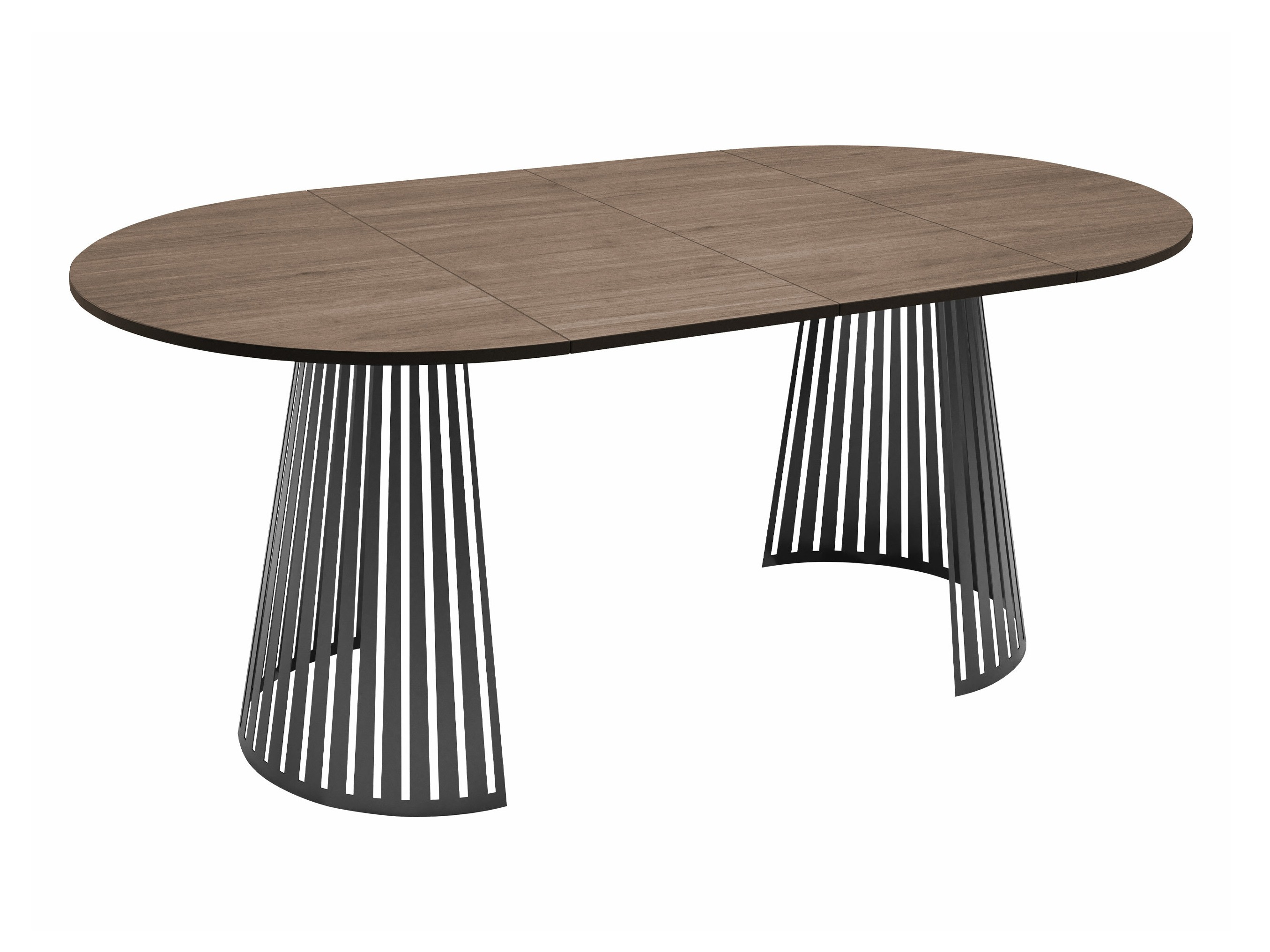 Mesa Prudentia (Craft de carvalho dourado)