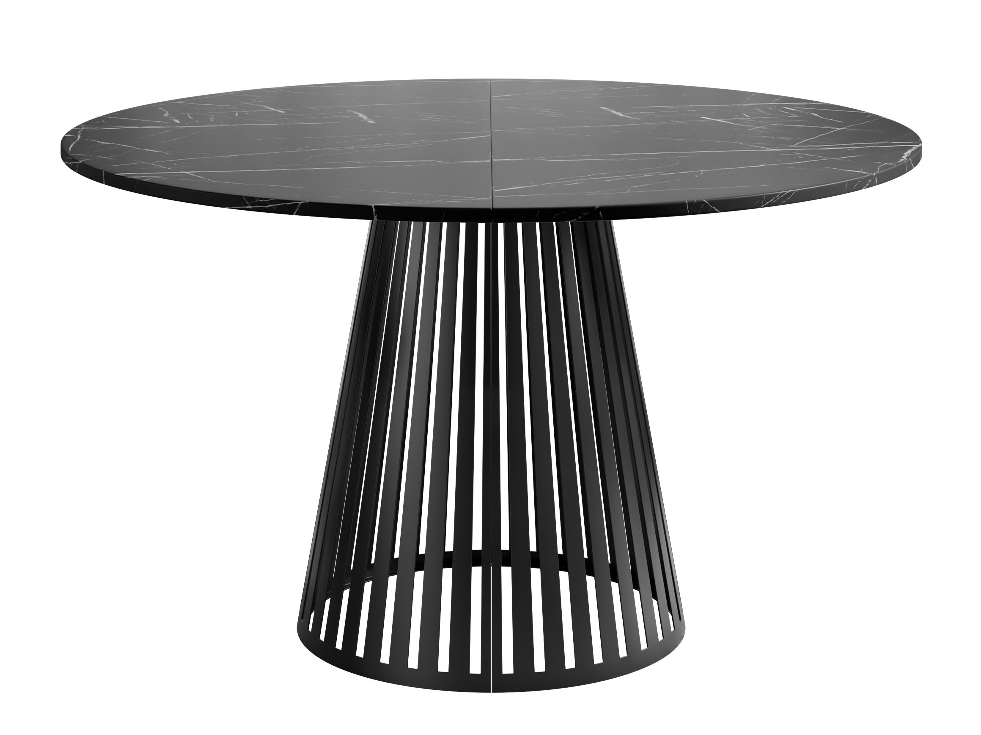 Mesa Prudentia (Mármore preto)
