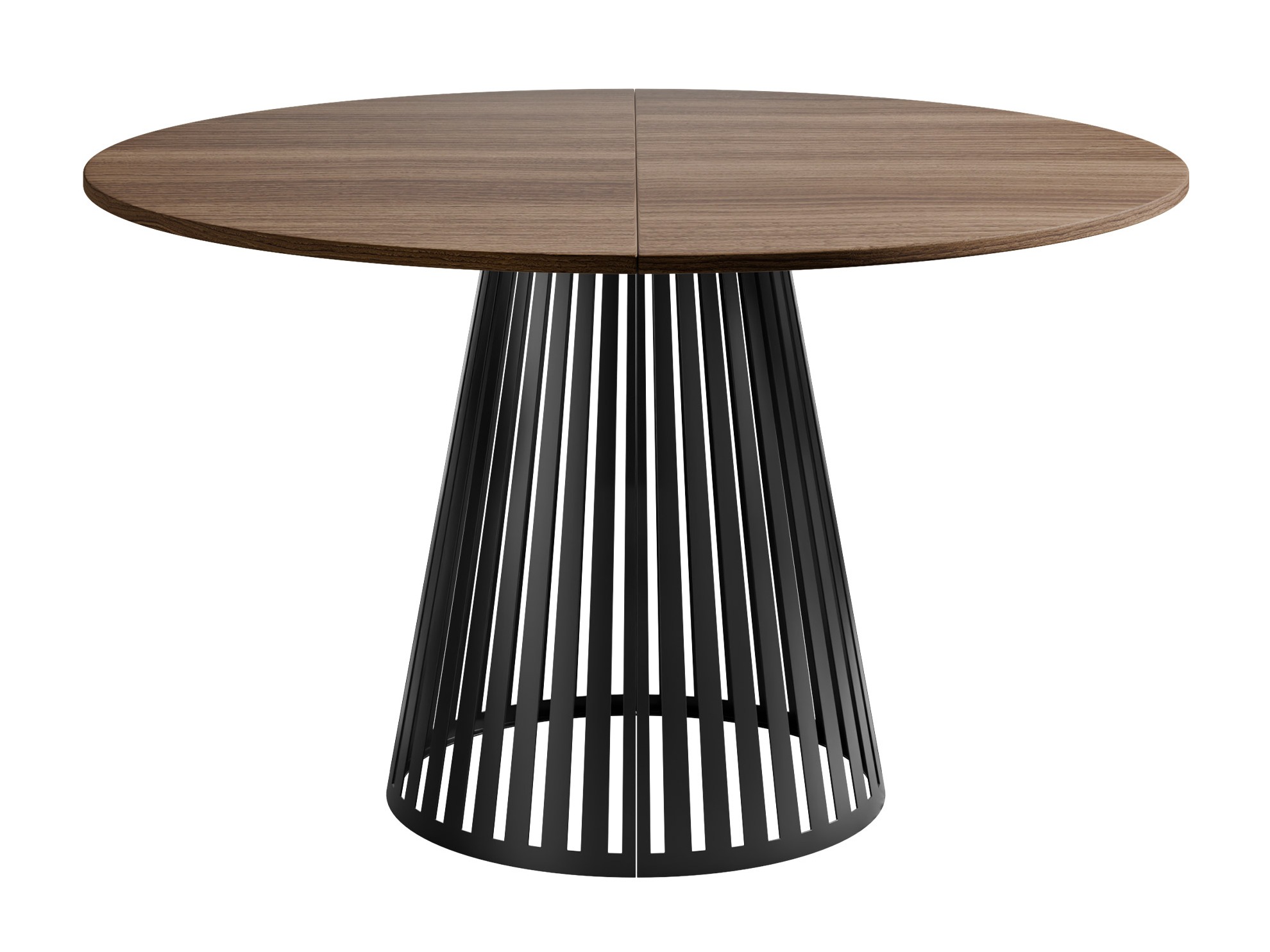 Mesa Prudentia (Nogueira + Preto)