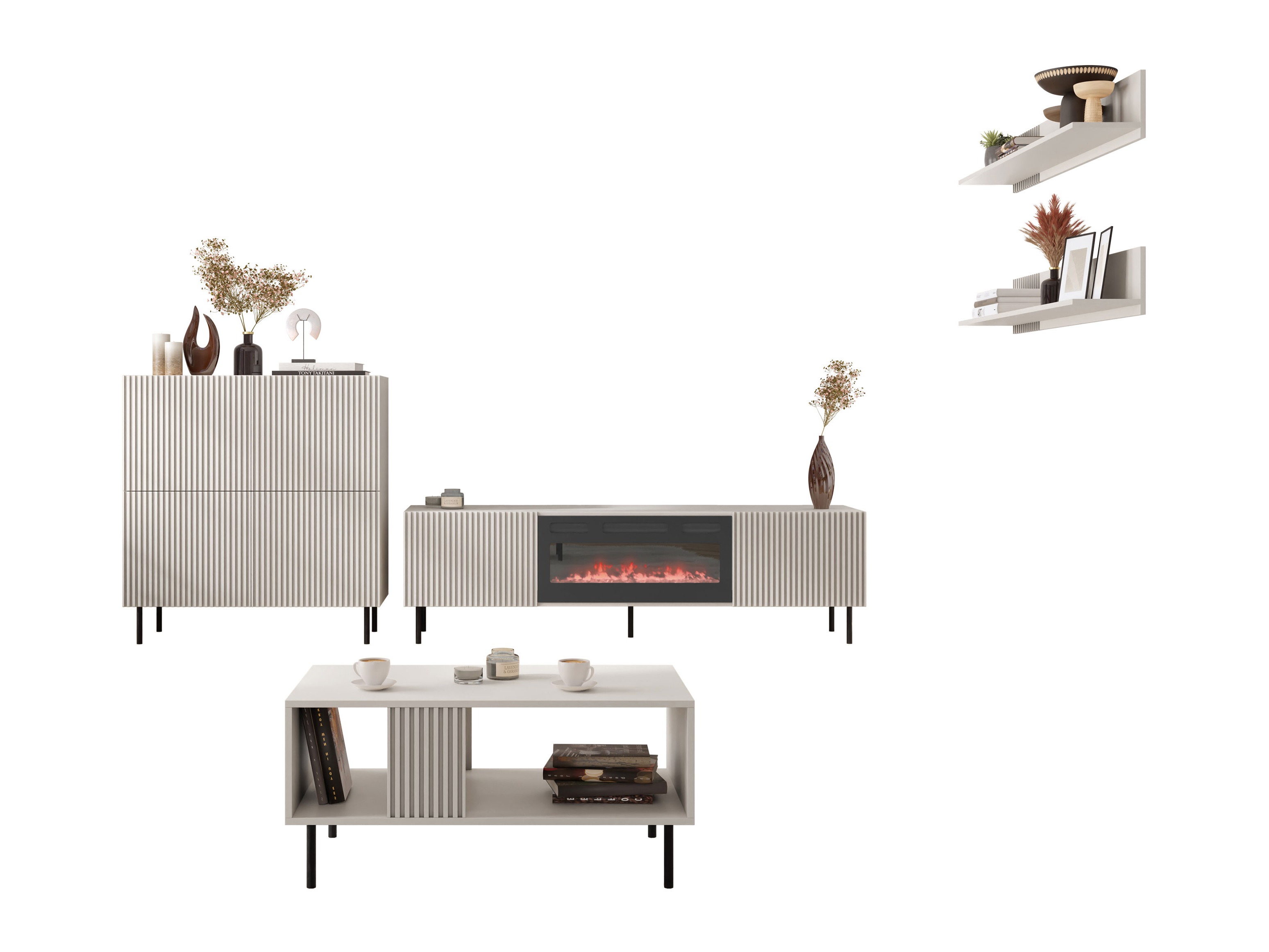 Conjunto para sala de estar Studium II