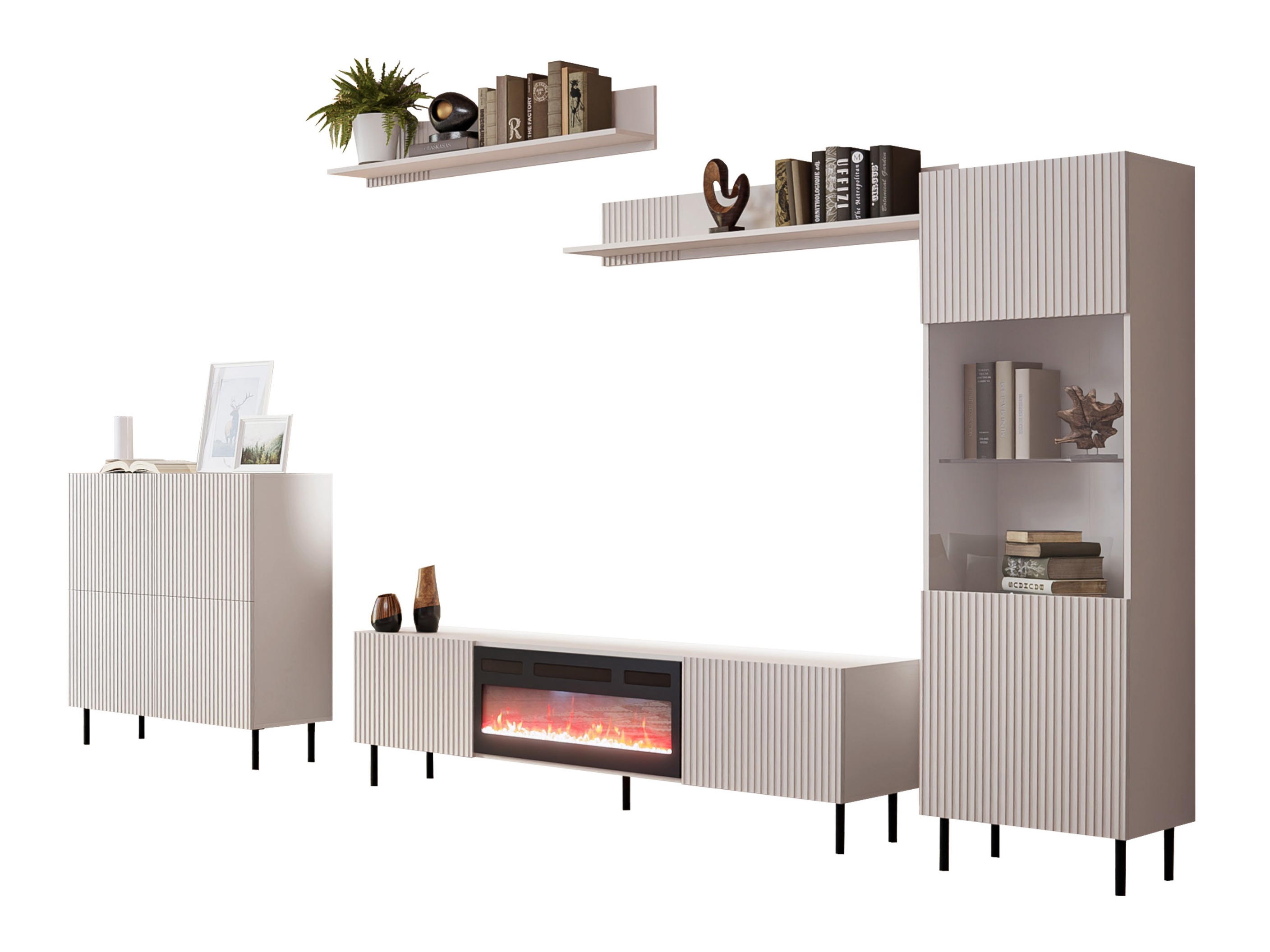 Conjunto para sala de estar Studium III