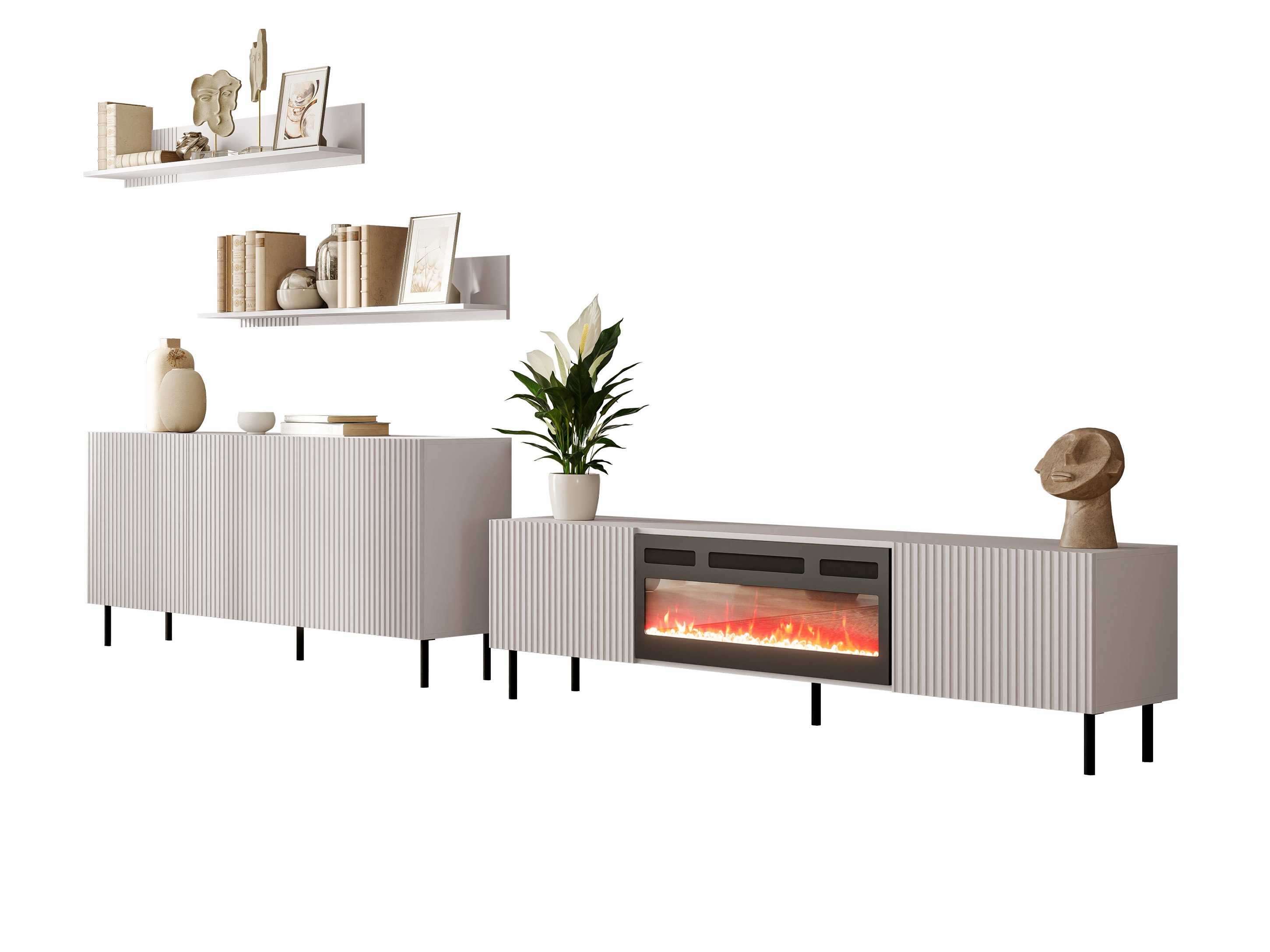 Conjunto para sala de estar Studium