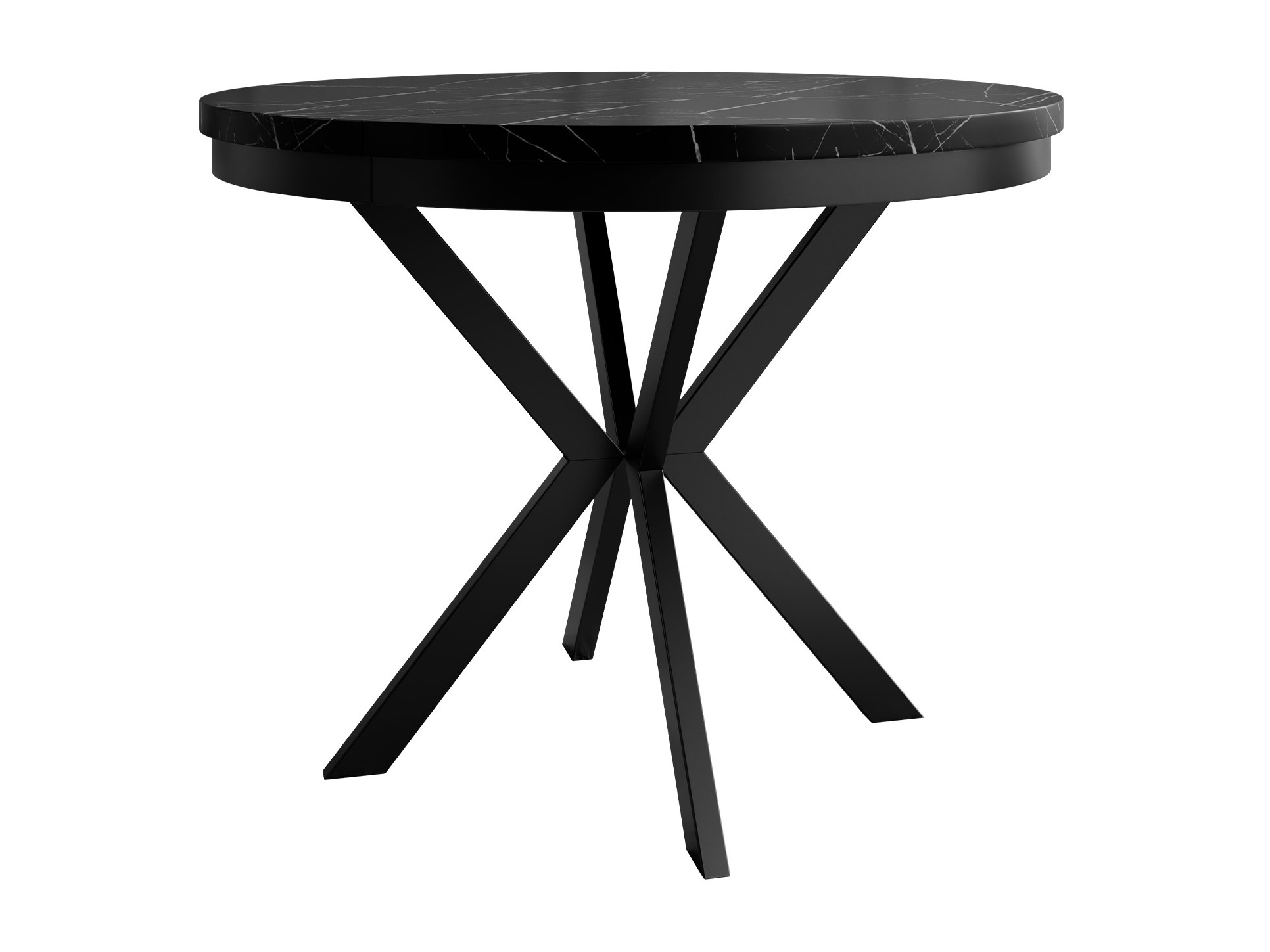 Mesa Oswego 155 (Mármore preto)