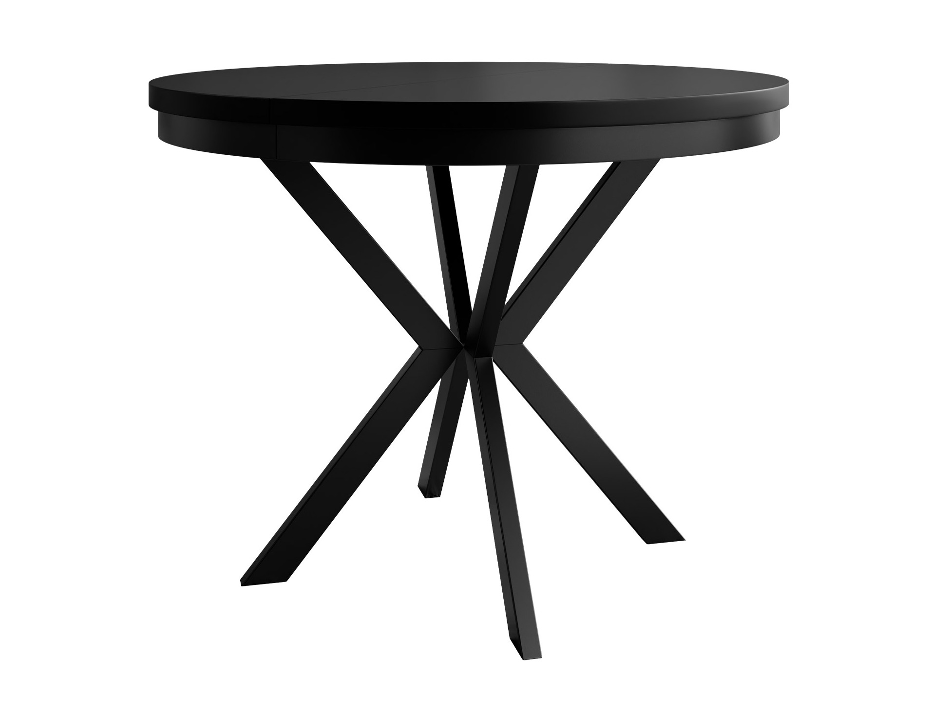 Mesa Oswego 155 (Preto)