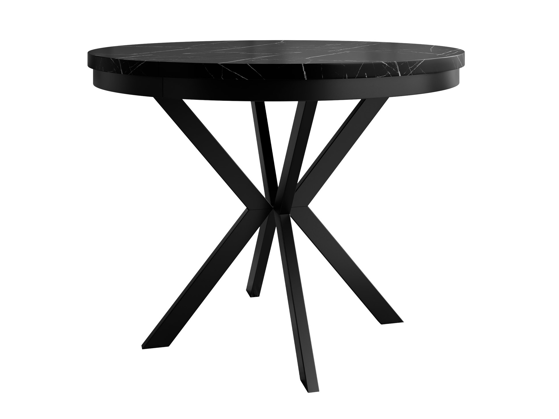 Mesa Oswego 156 (Mármore preto)