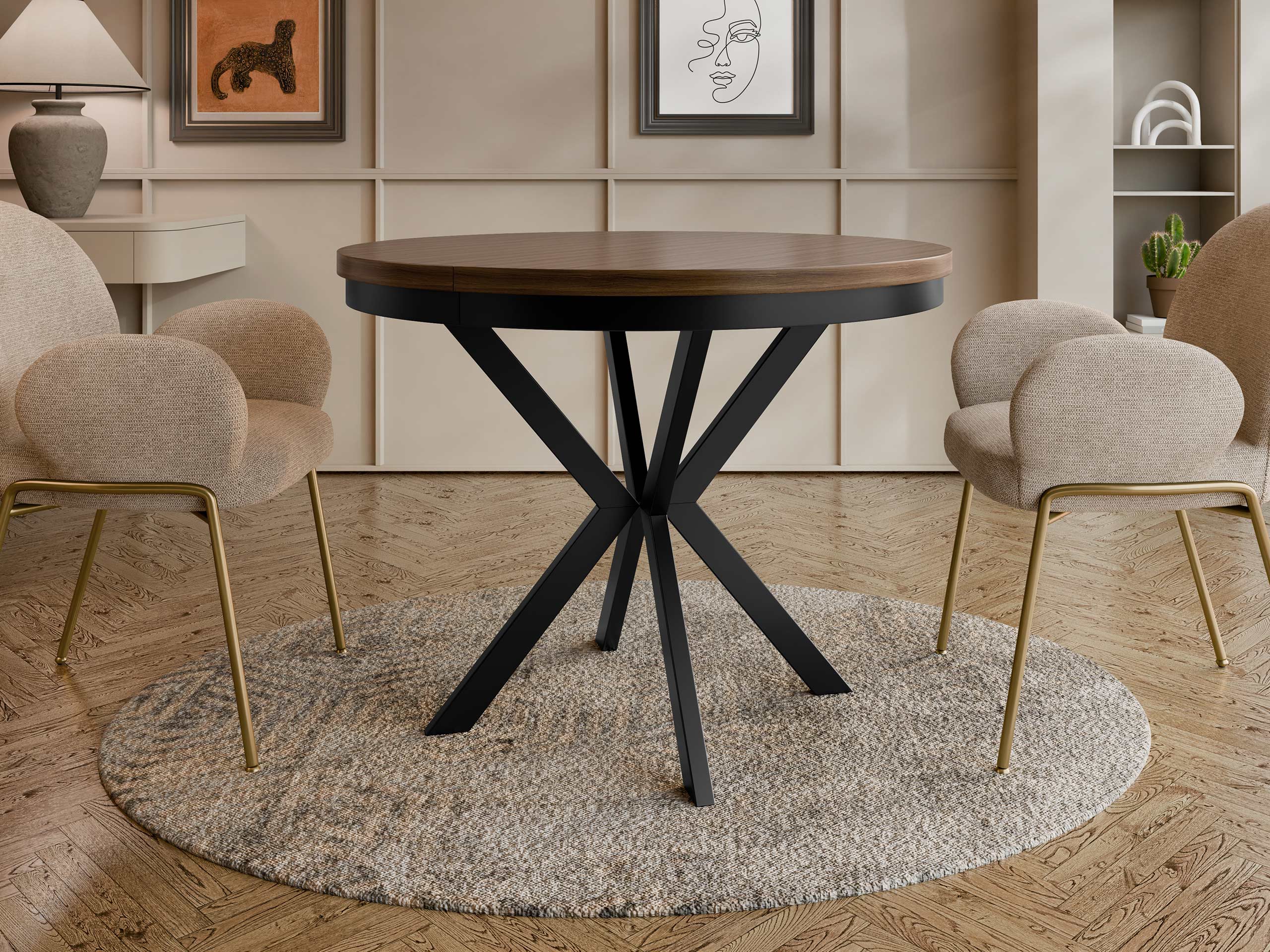 Mesa Oswego 156 (Noz)