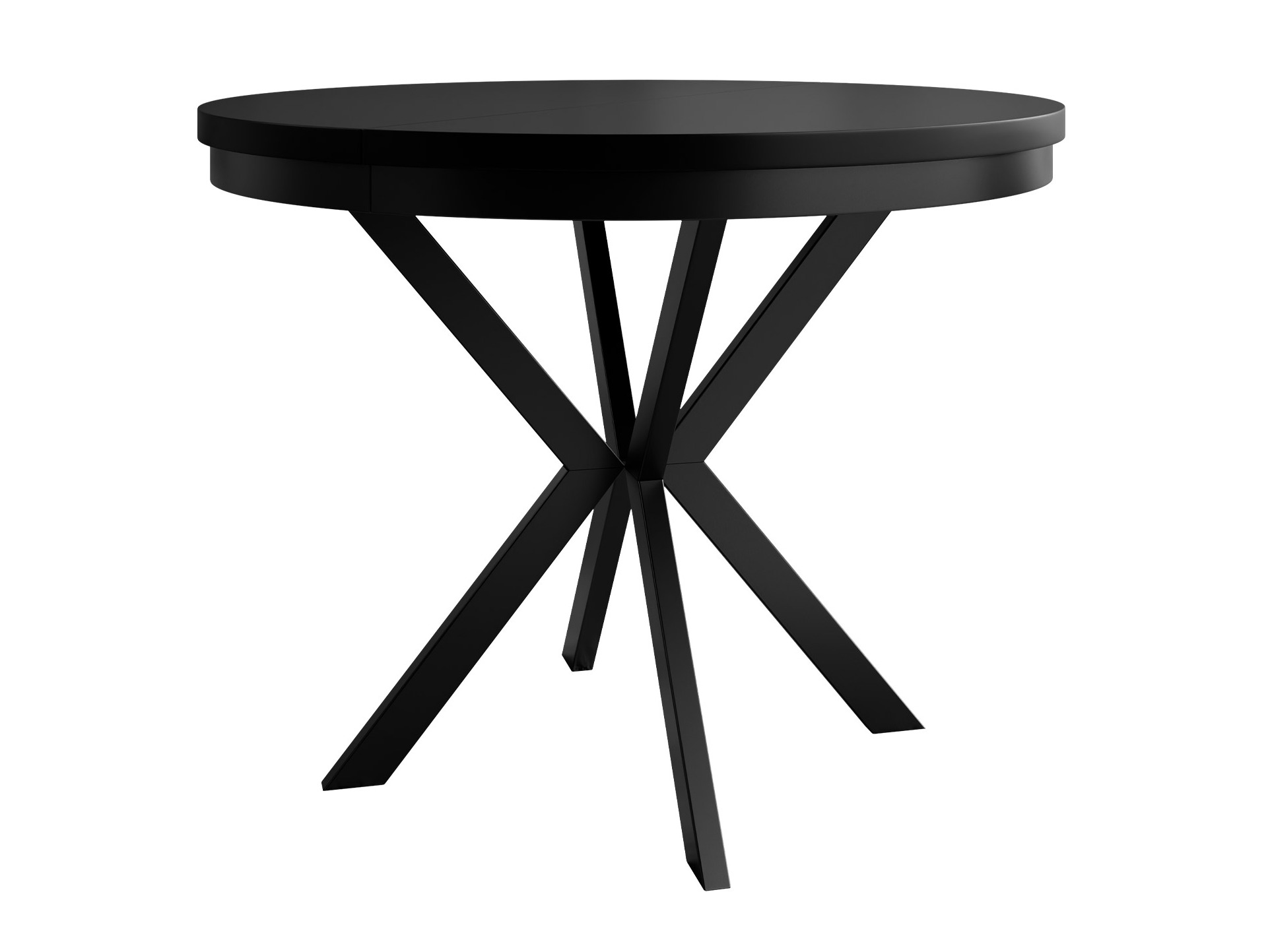 Mesa Oswego 156 (Preto)