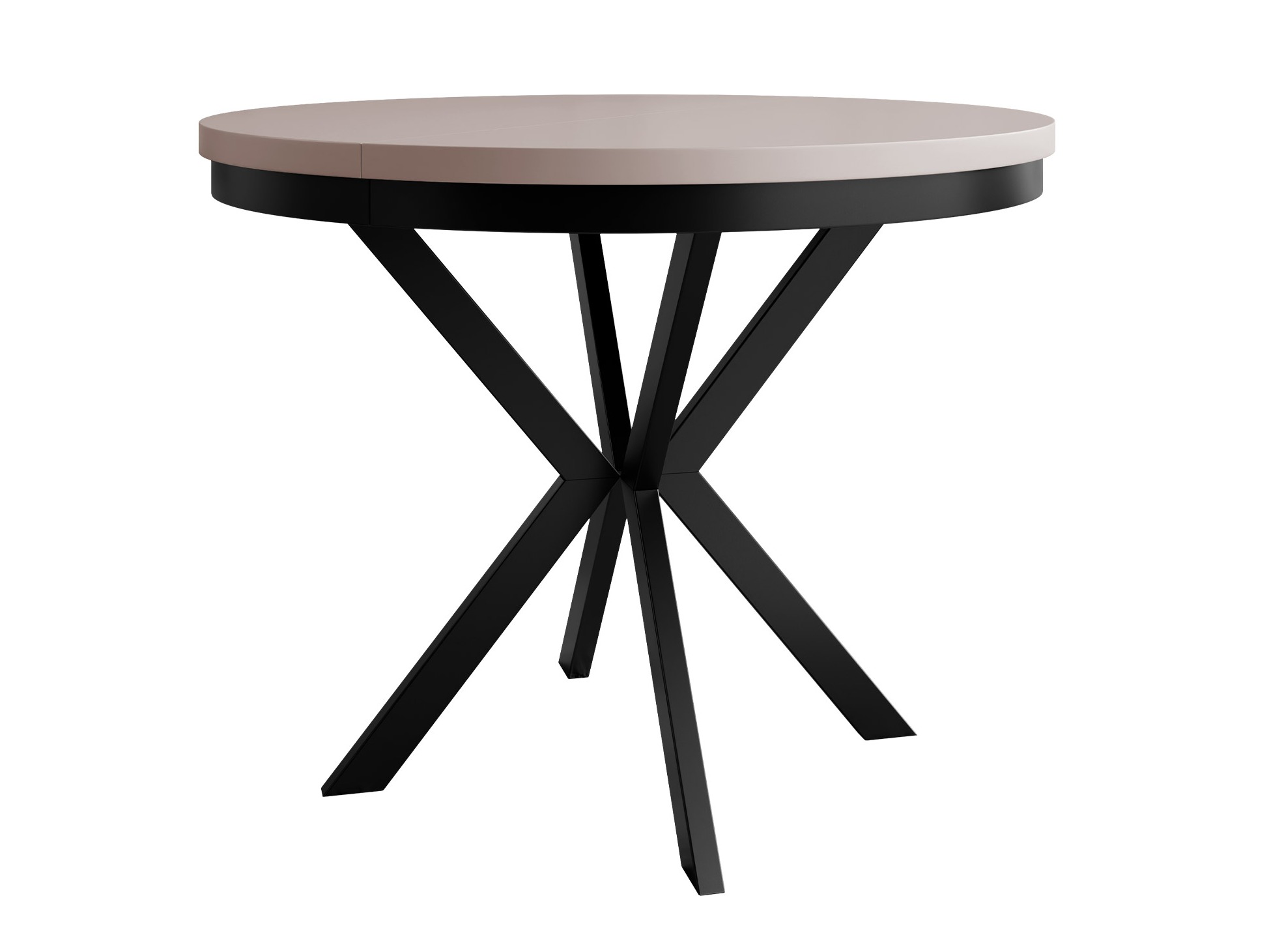 Mesa Oswego 157 (Caxemira + Preto)