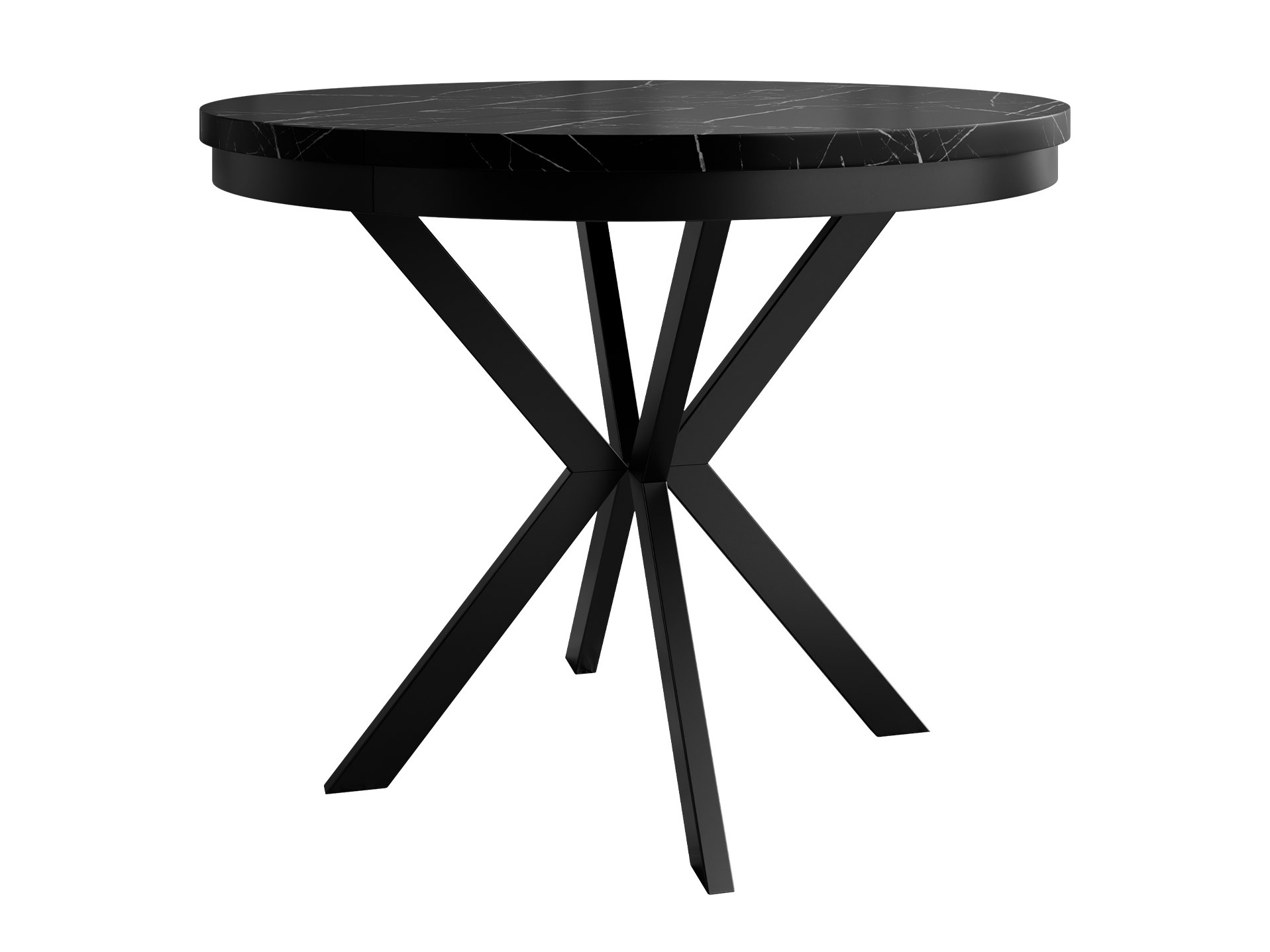 Mesa Oswego 157 (Mármore preto)