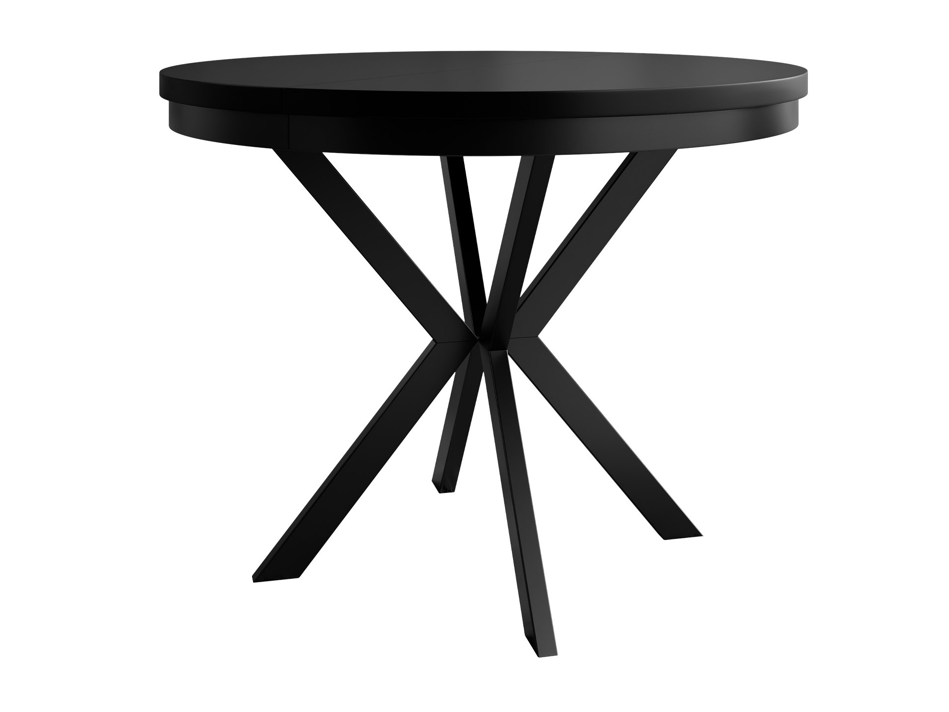 Mesa Oswego 157 (Preto)