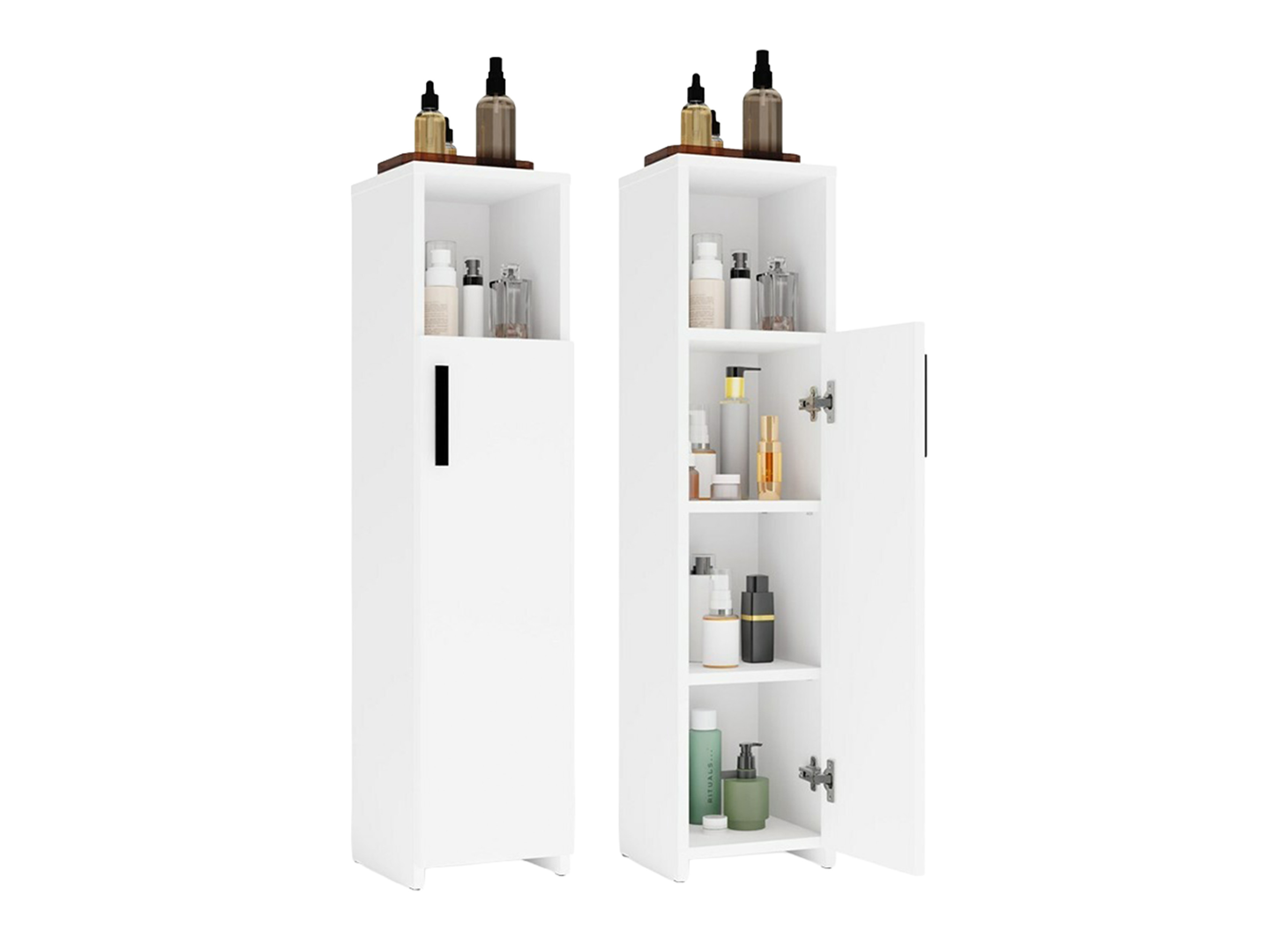 Armário colocado para casa de banho Mandeville 344