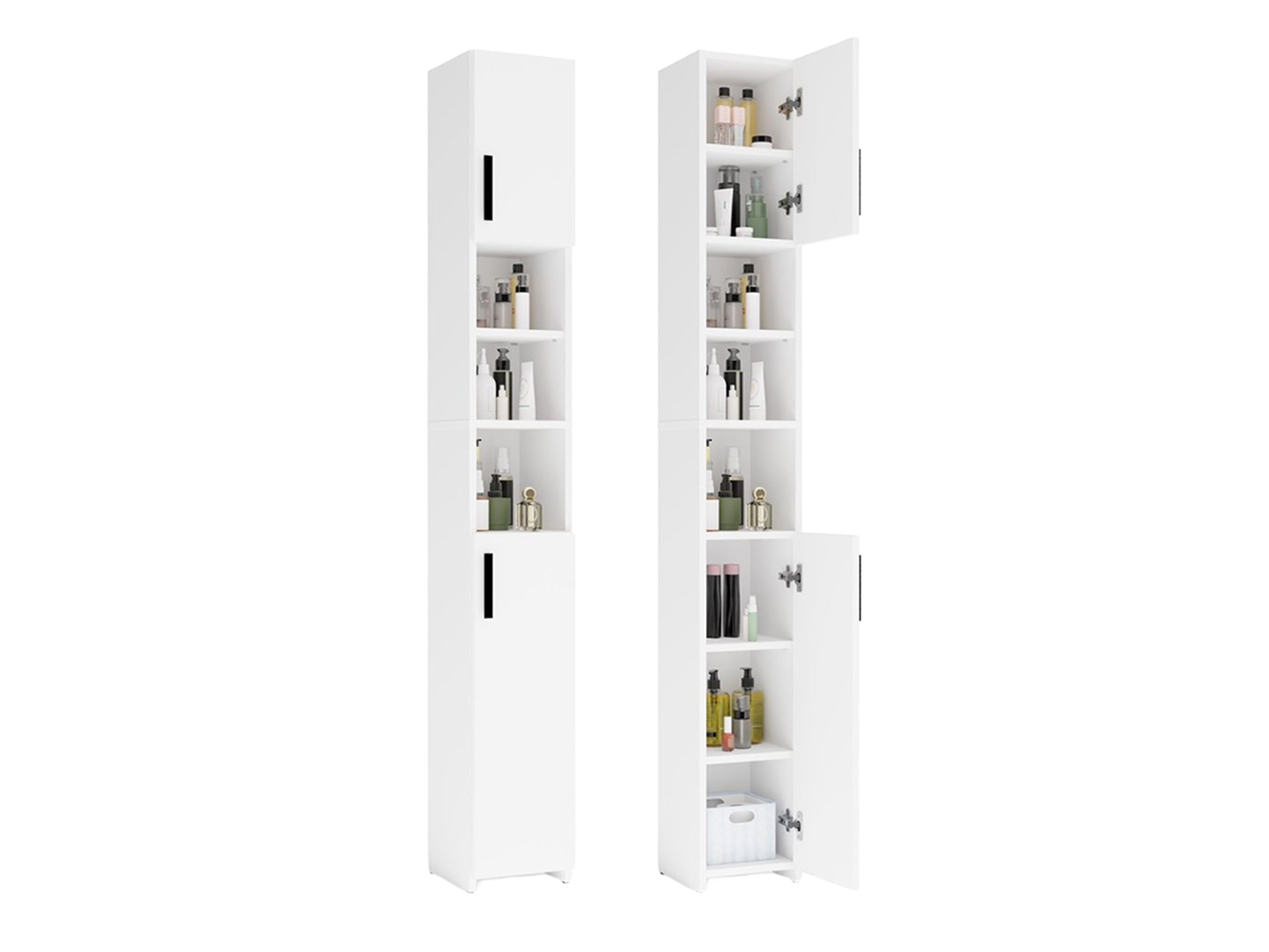 Armário colocado para casa de banho Mandeville 345