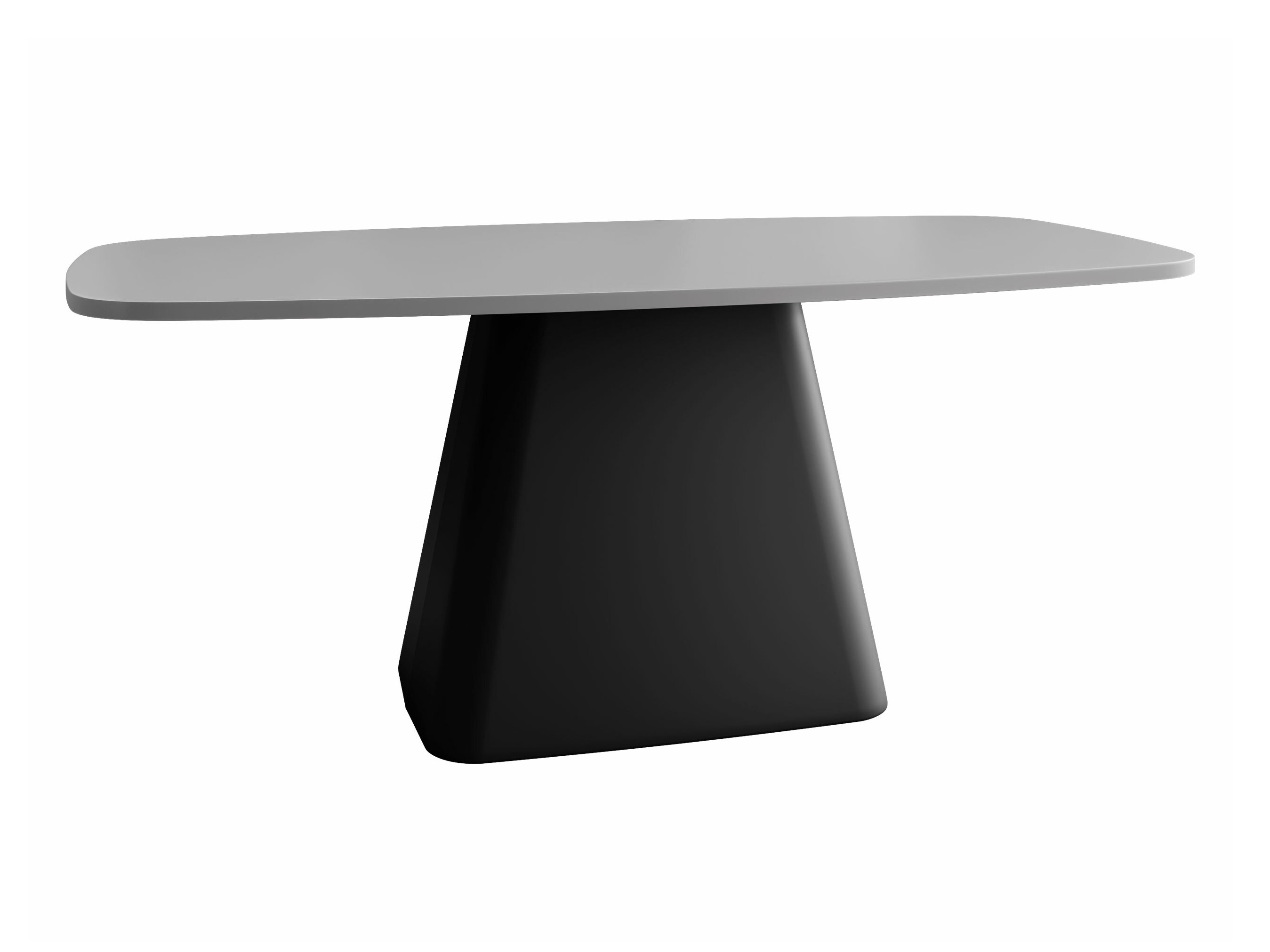 Mesa de centro Oswego 158 (Cinzento)