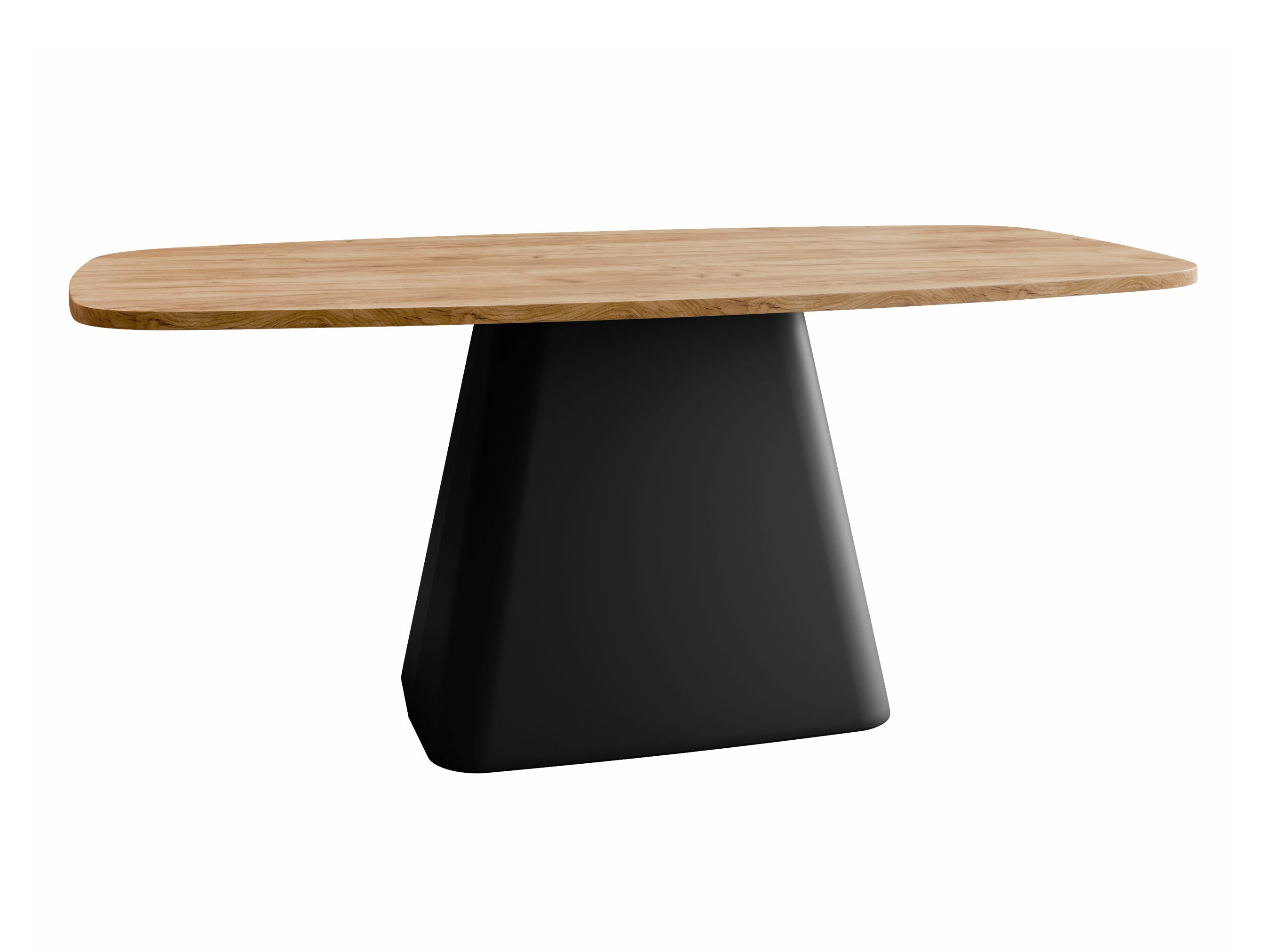Mesa de centro Oswego 158 (Craft de carvalho dourado)