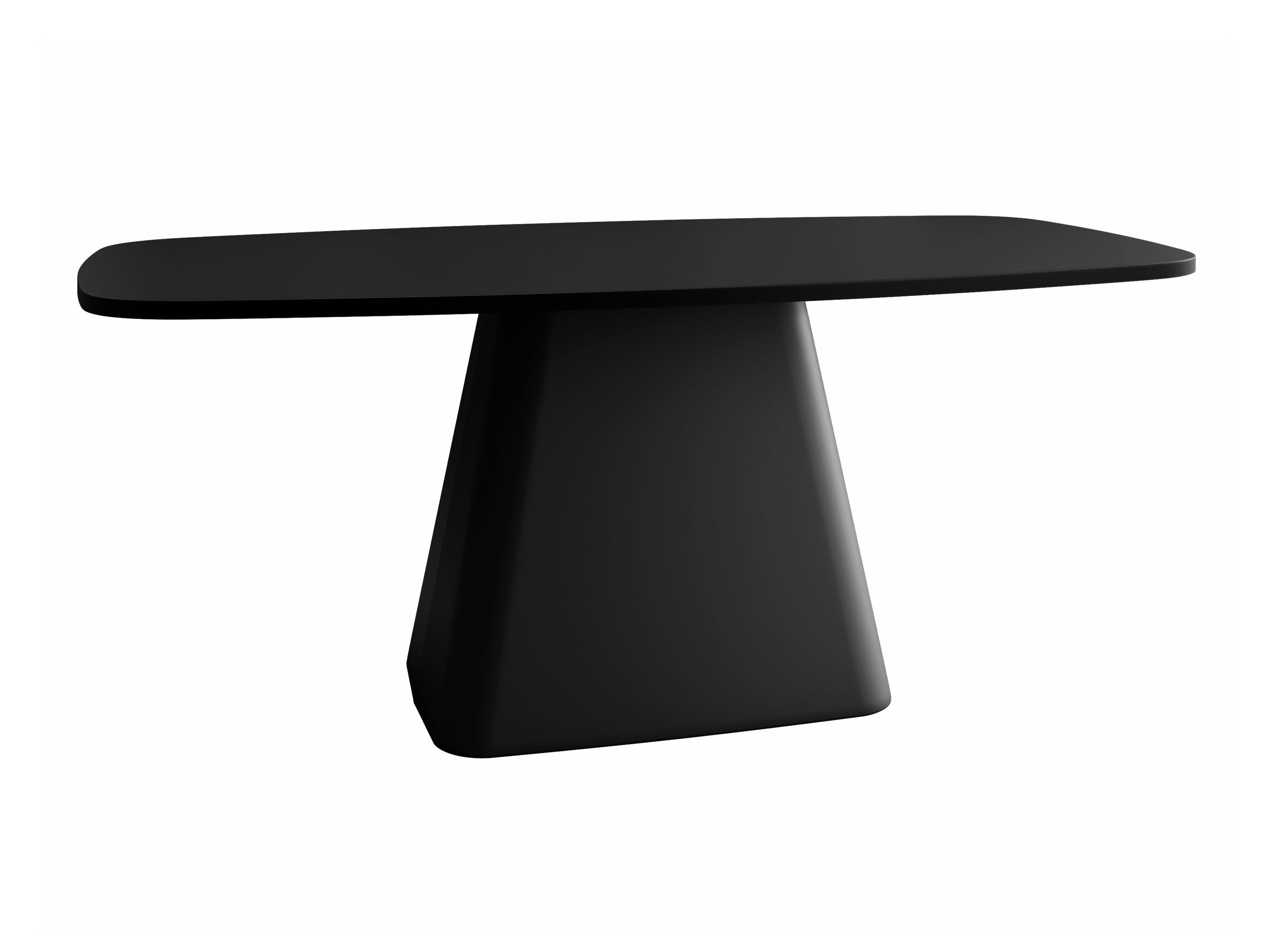 Mesa de centro Oswego 158 (Preto)