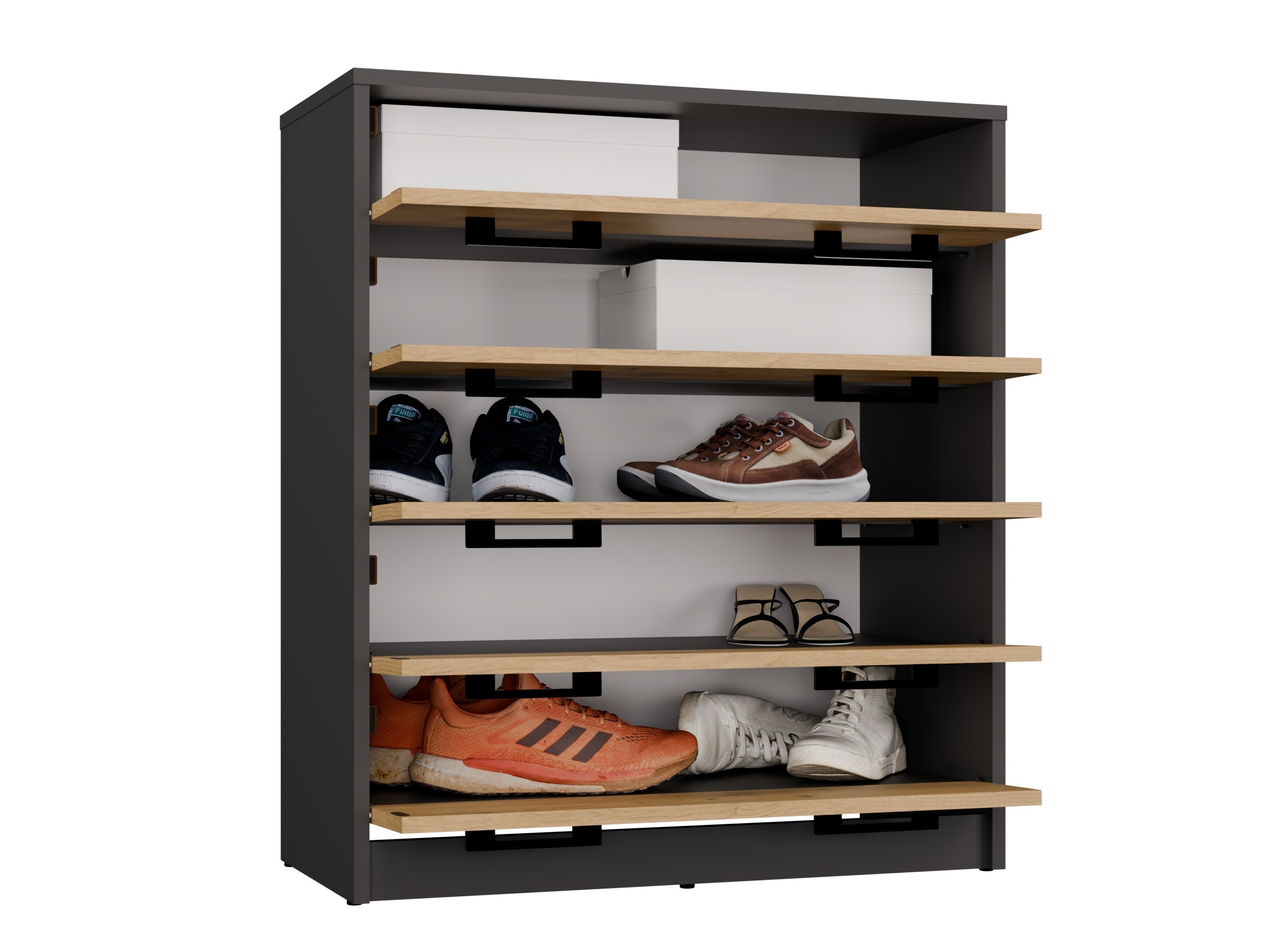 Sapateira Mandeville 342