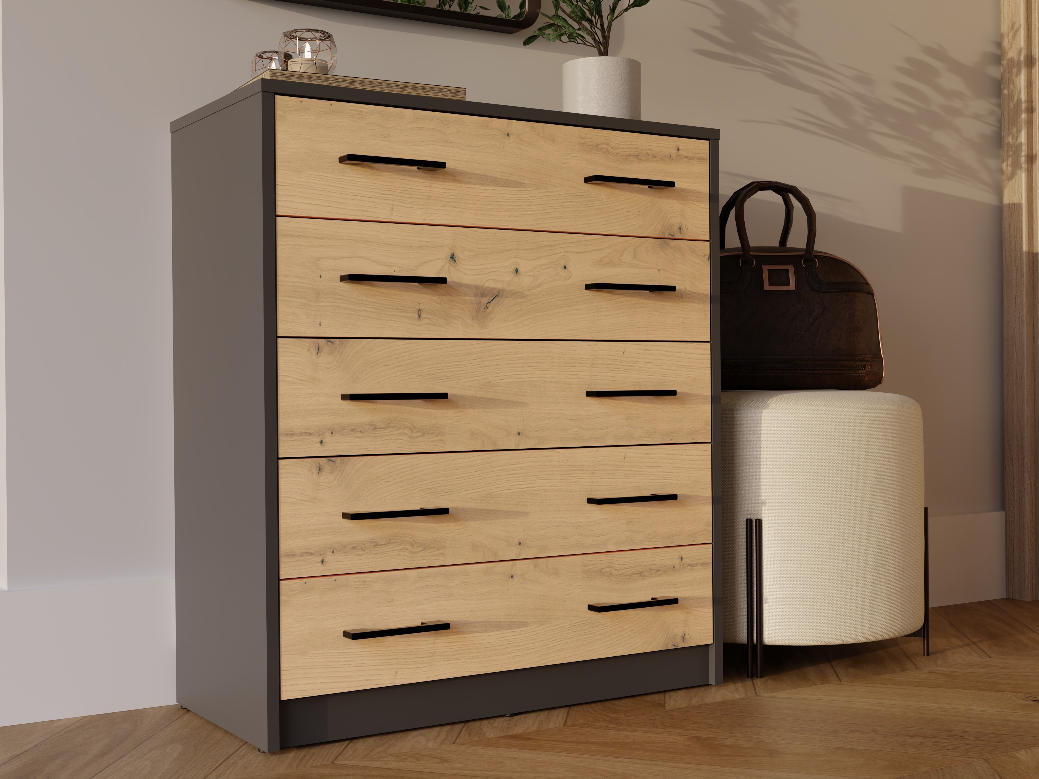 Sapateira Mandeville 342