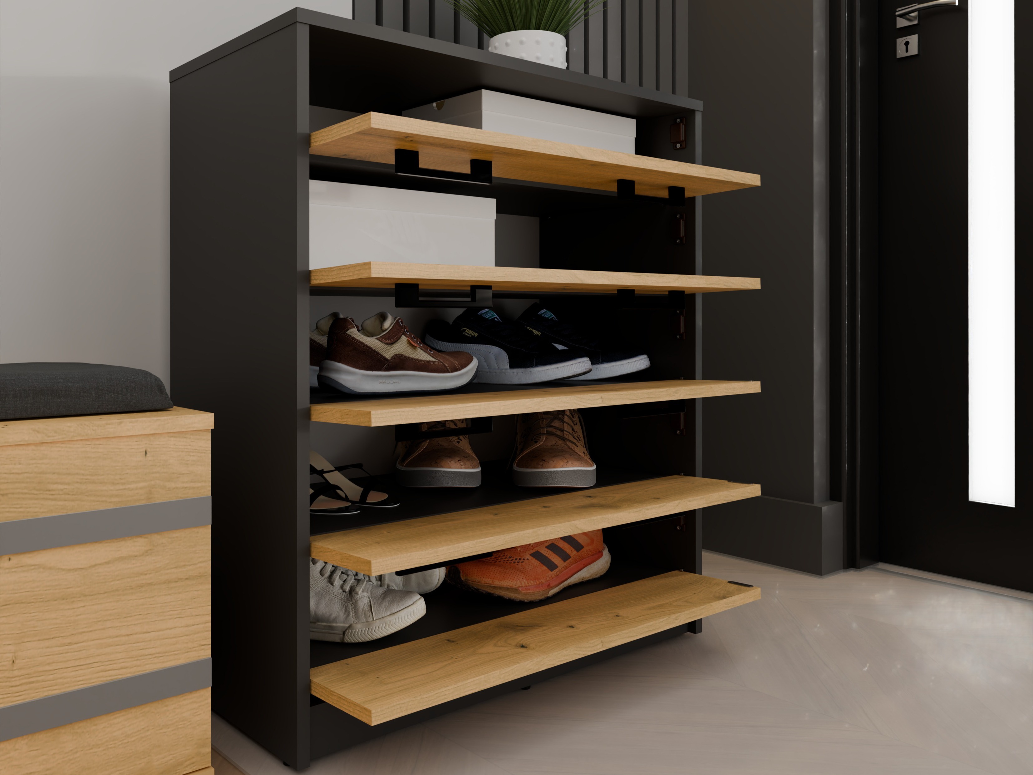 Sapateira Mandeville 342