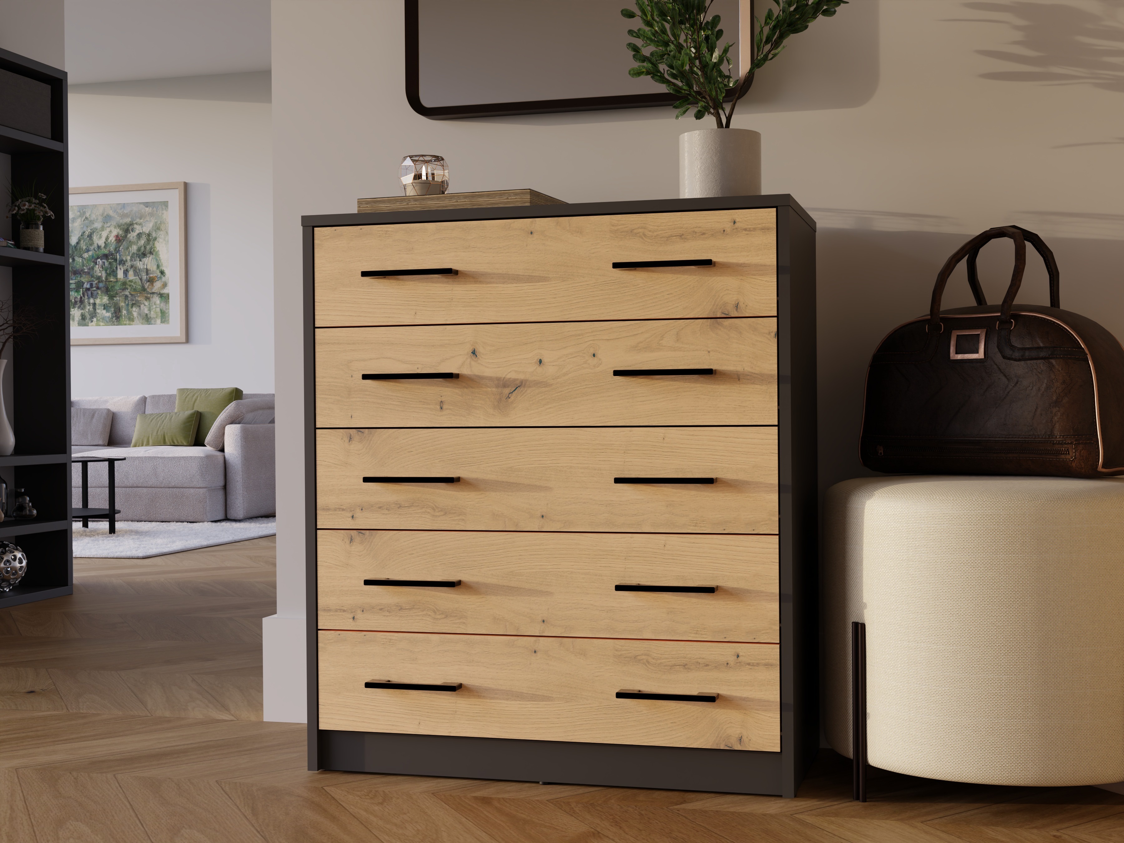 Sapateira Mandeville 342