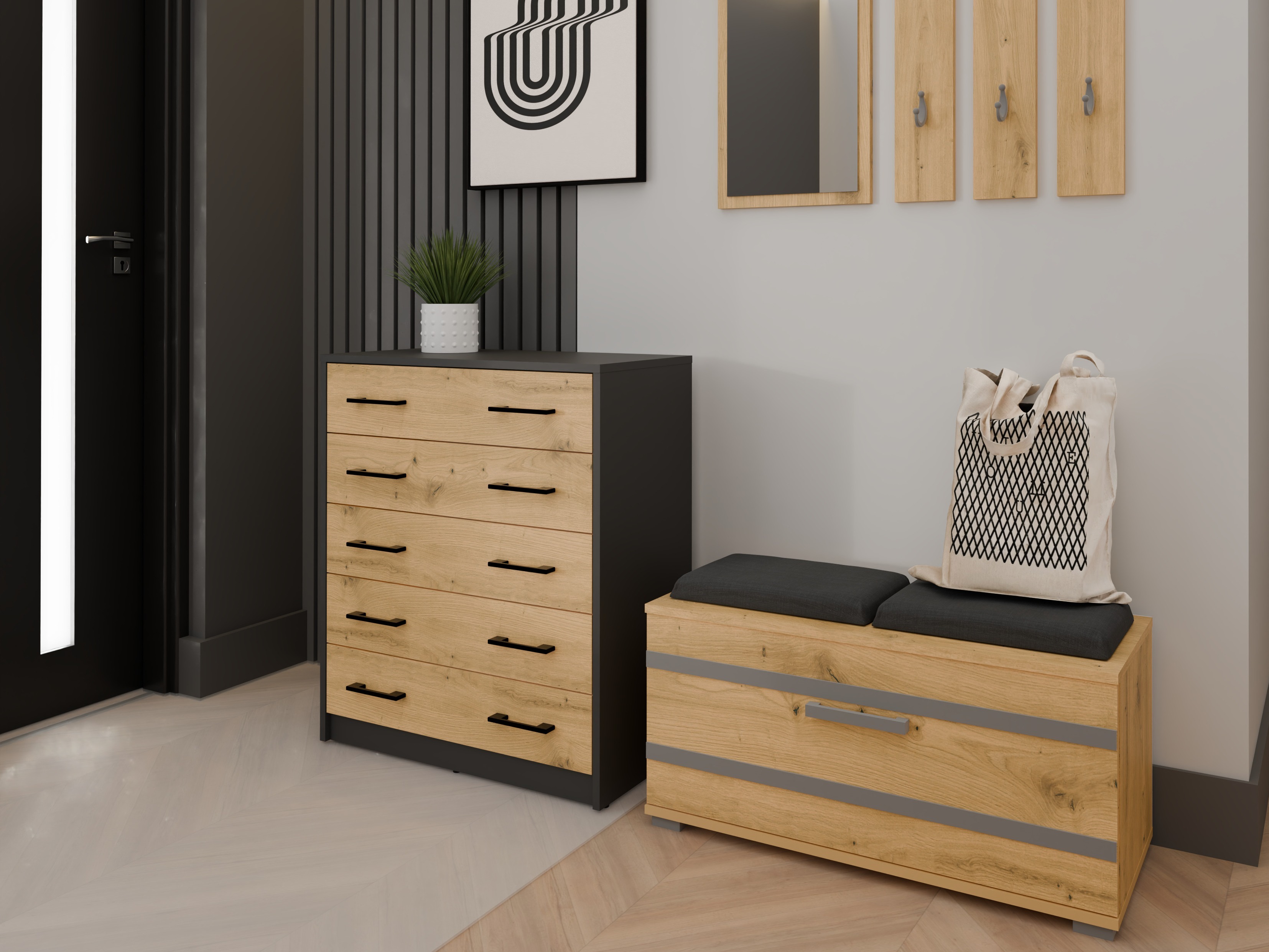 Sapateira Mandeville 342