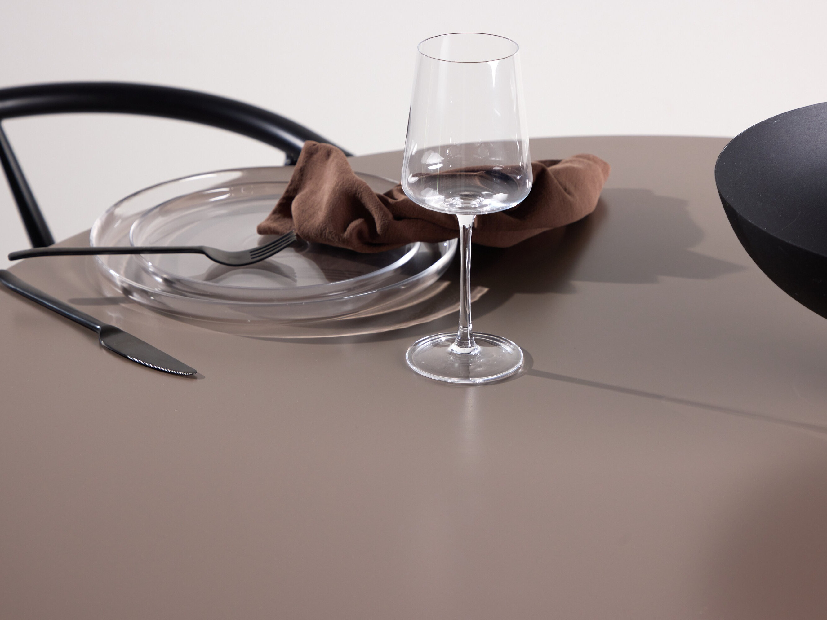 Mesa Dallas 4446 (Castanho escuro)