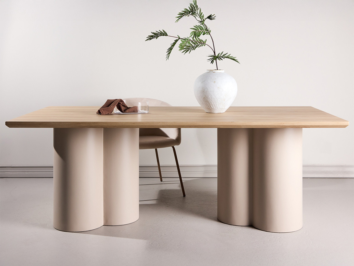 Mesa Dallas 4447 (Carvalho)