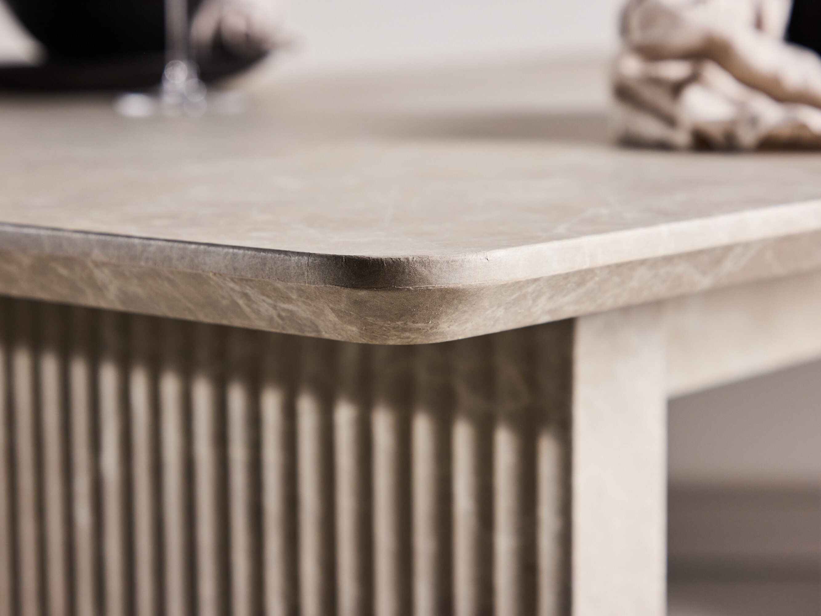 Mesa Dallas 4964 (Bege)