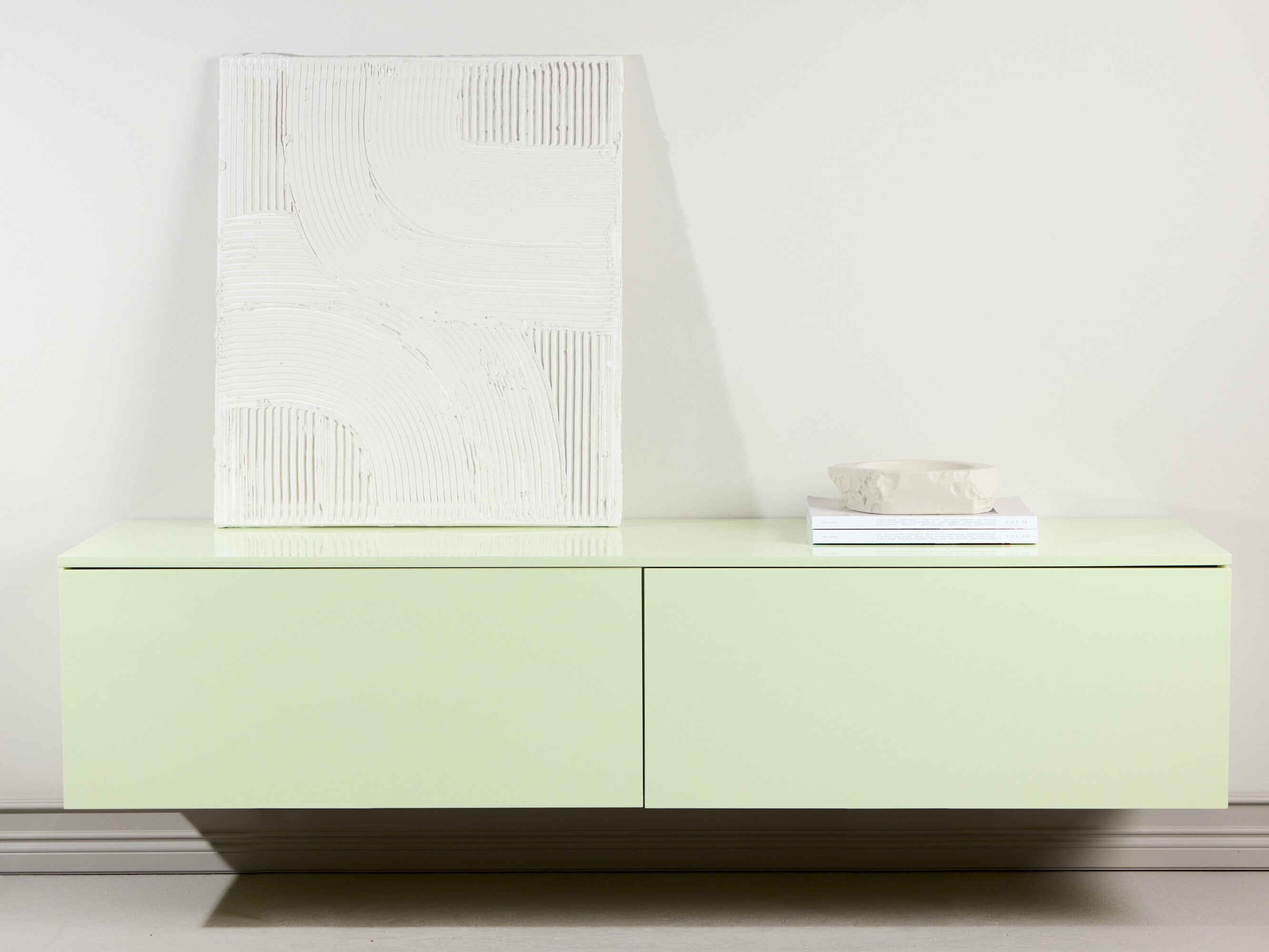 Móvel de TV Dallas 3253 (Verde)