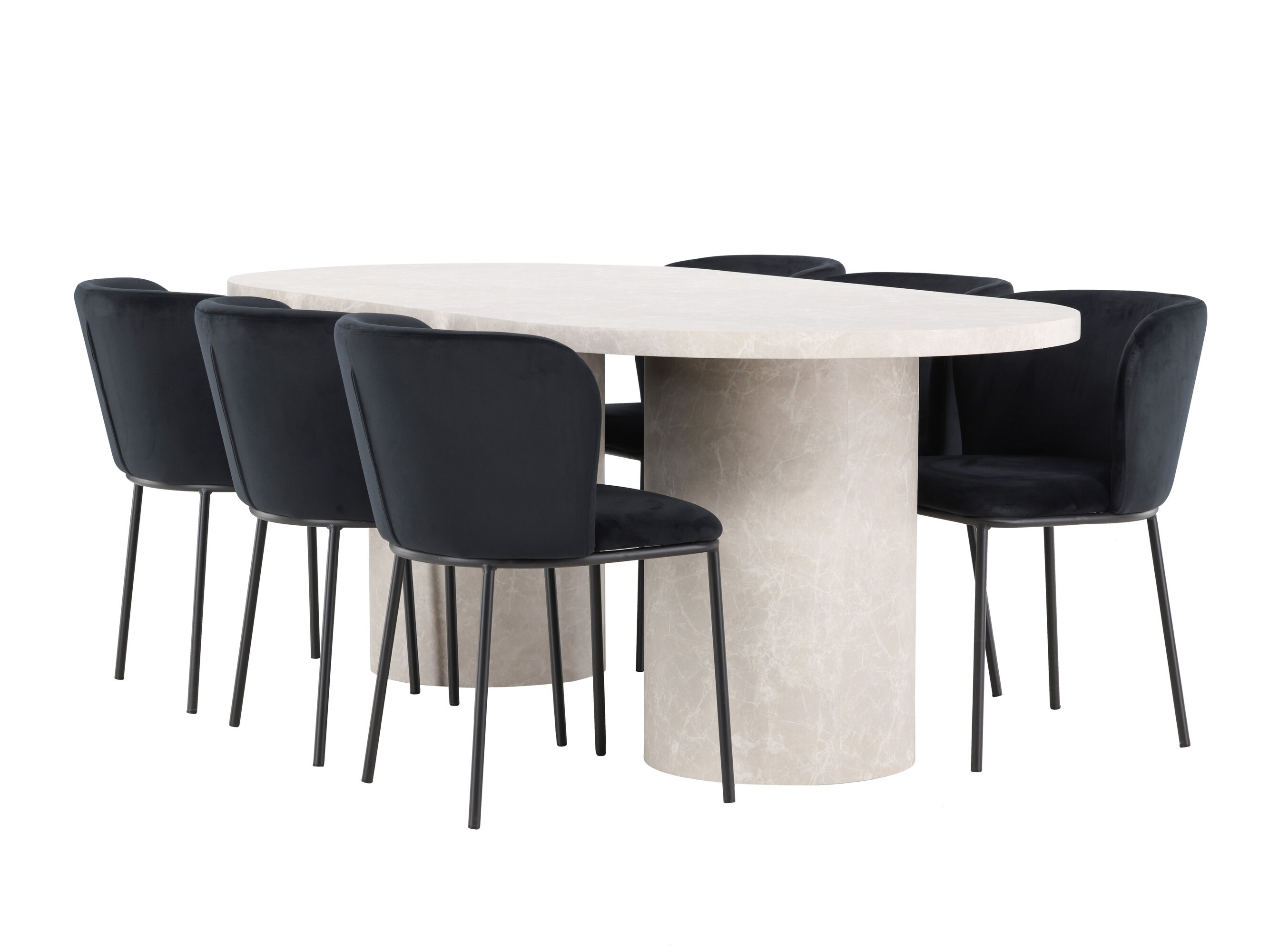 Conjunto para refeições Dallas 4968