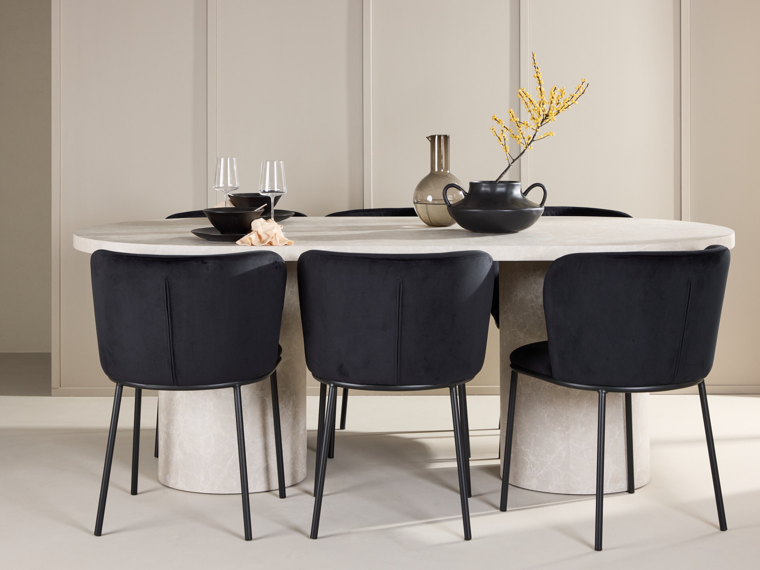 Conjunto para refeições Dallas 4968